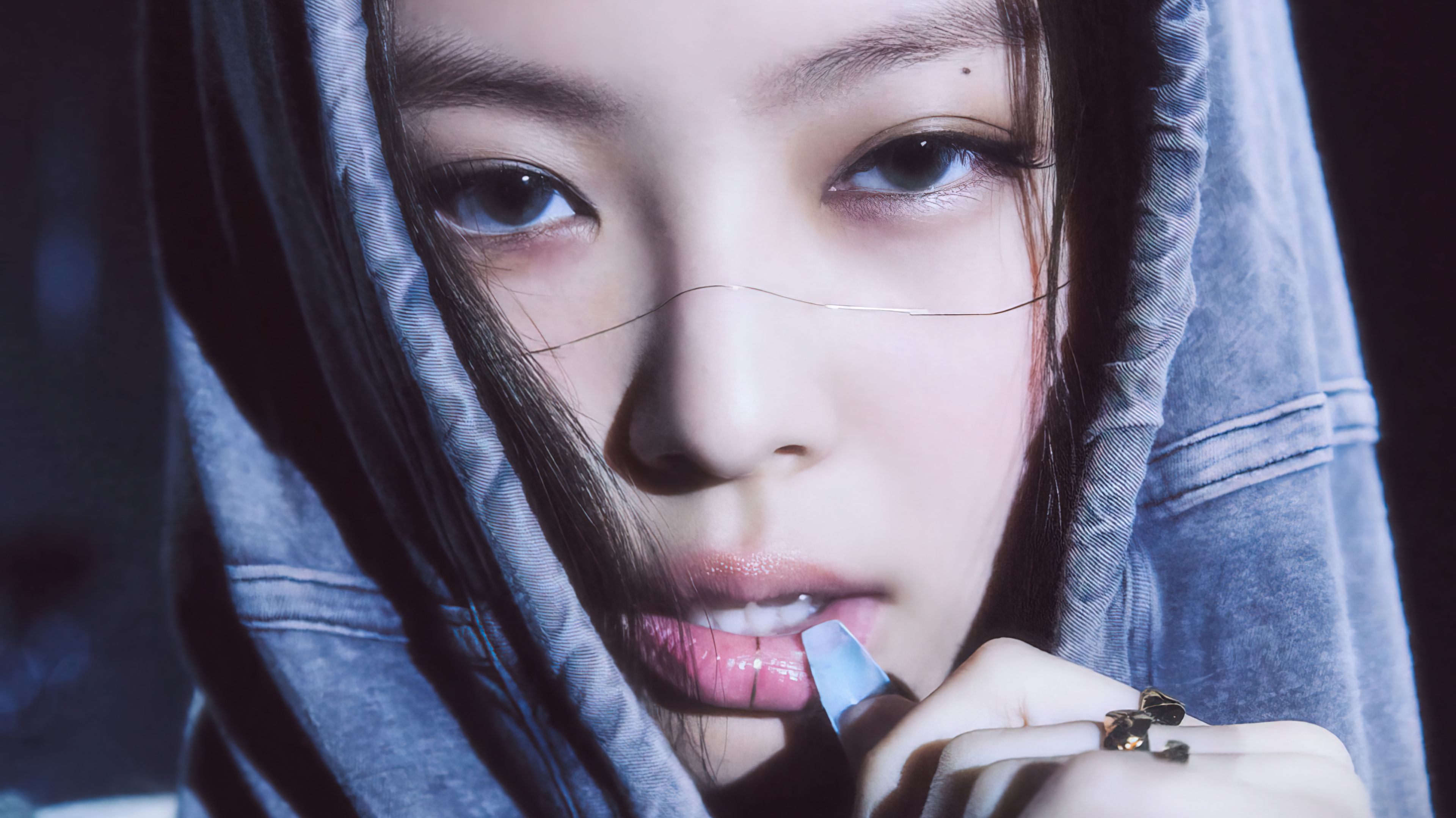 3840x2160 Jennie Kim PC Wallpaper