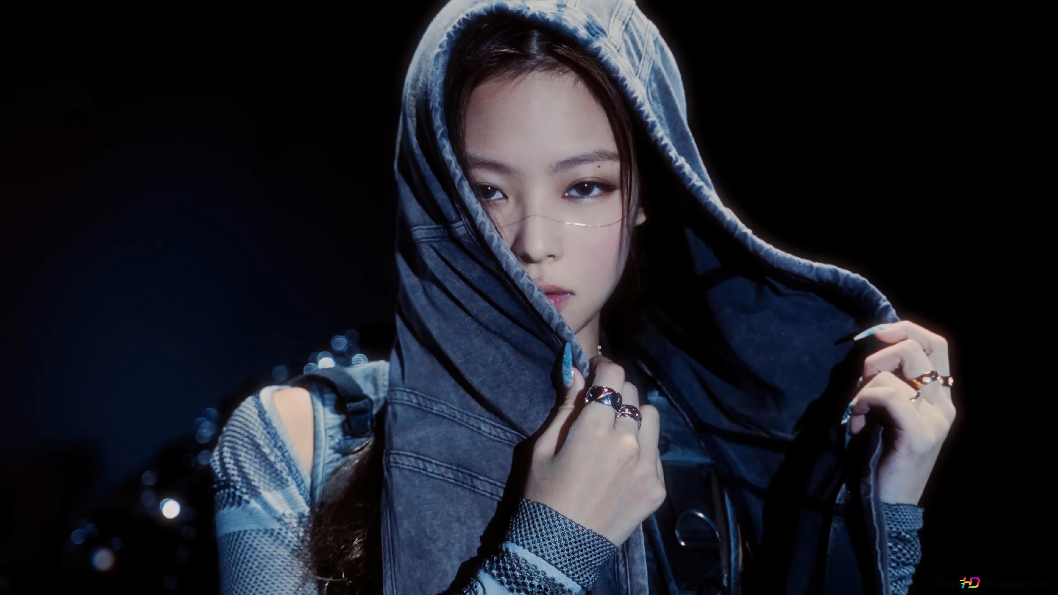 3554x1999 Blackpink Jennie 4k Wallpaper