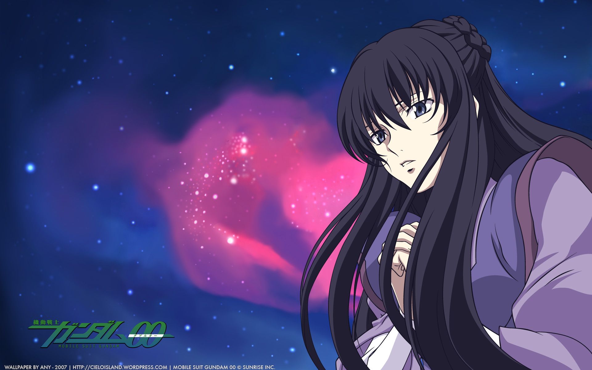 1920x1200 Marina Ismail Suit Gundam 00 Anime Image Board