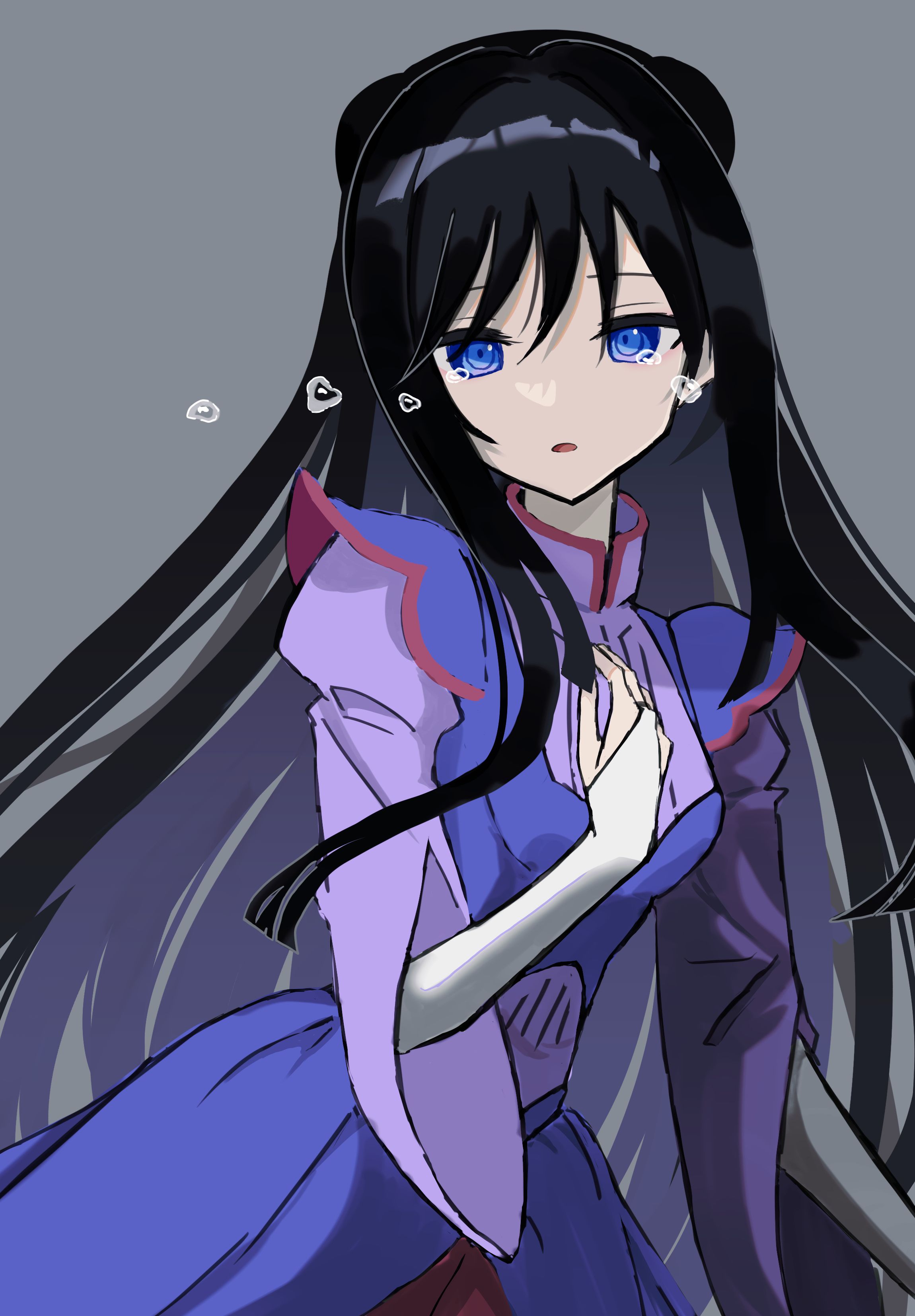 2300x3309 Marina Ismail, Mobile Suit Gundam 00 Anime Image Board