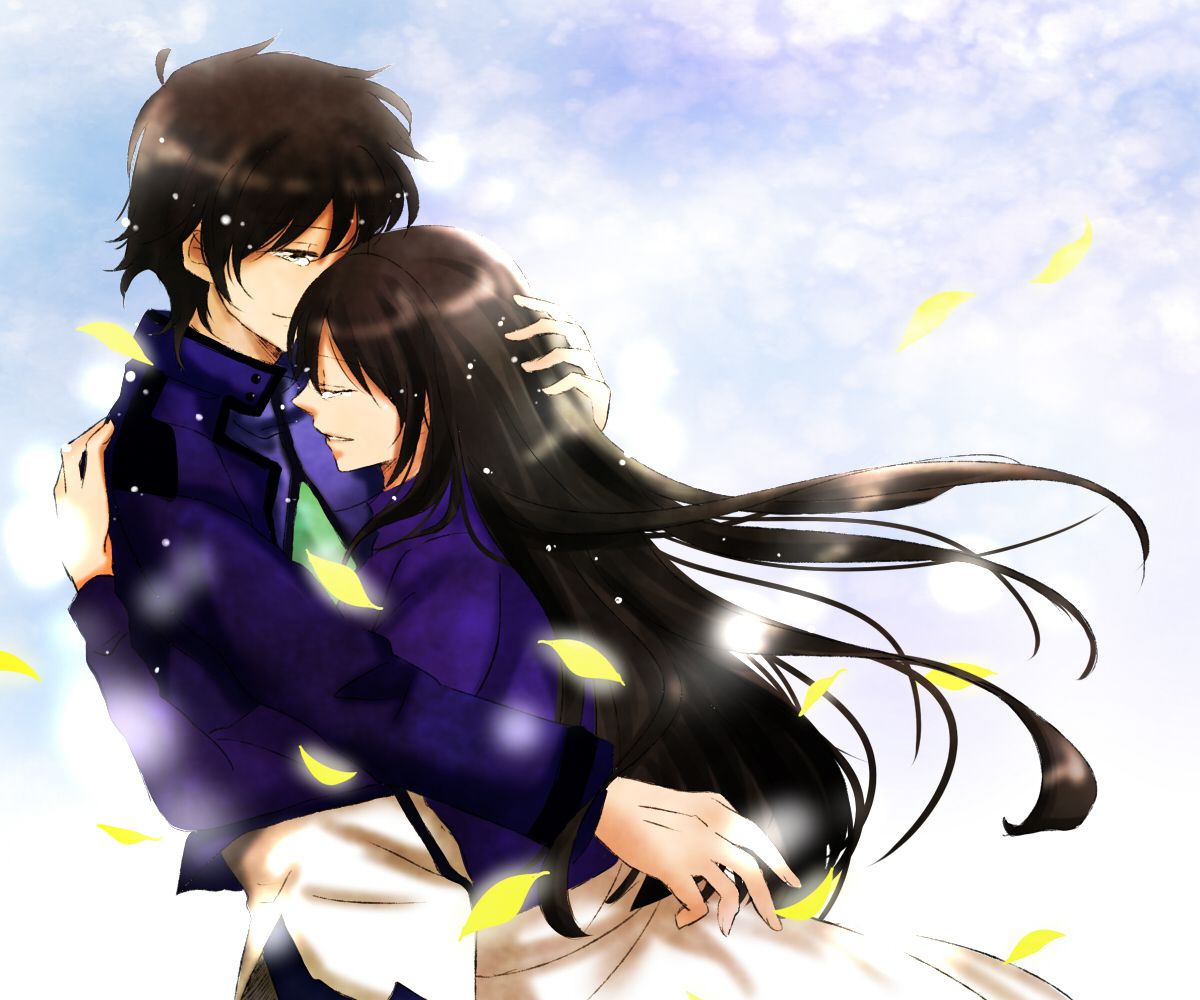 1200x1000 Marina Ismail, Setsuna F. Seiei. Anime Image Board
