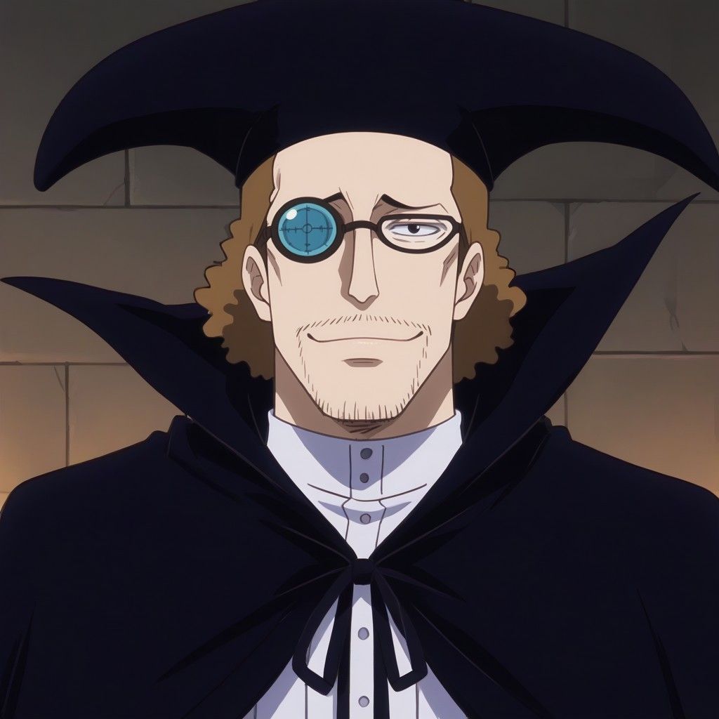 1024x1024 0ne piece ideas. van augur, kuro one piece fanart, kuro one piece