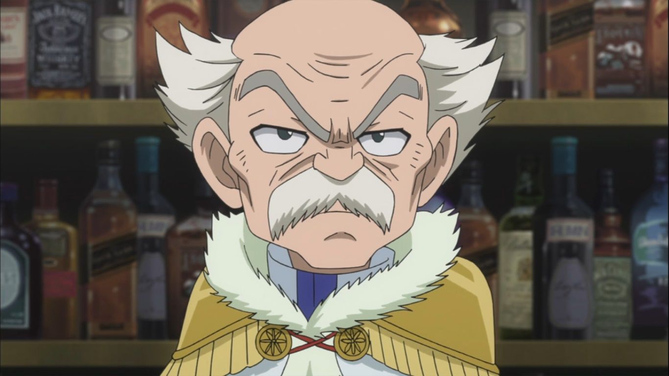 1366x768 Makarov. Daily Anime Art