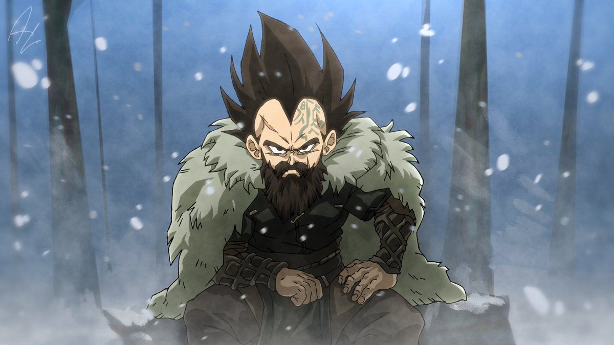 1200x675 Viking Vegeta, who's next? DM 4 commissions