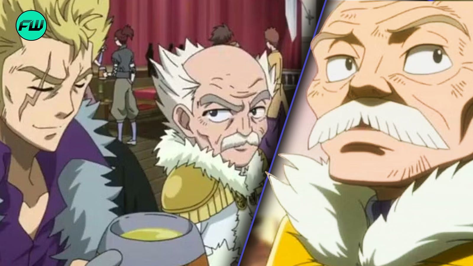1600x900 Fairy Tail: Hiro Mashima Undermined Makarov's Legacy by Refusing to Let Him Stay Dead