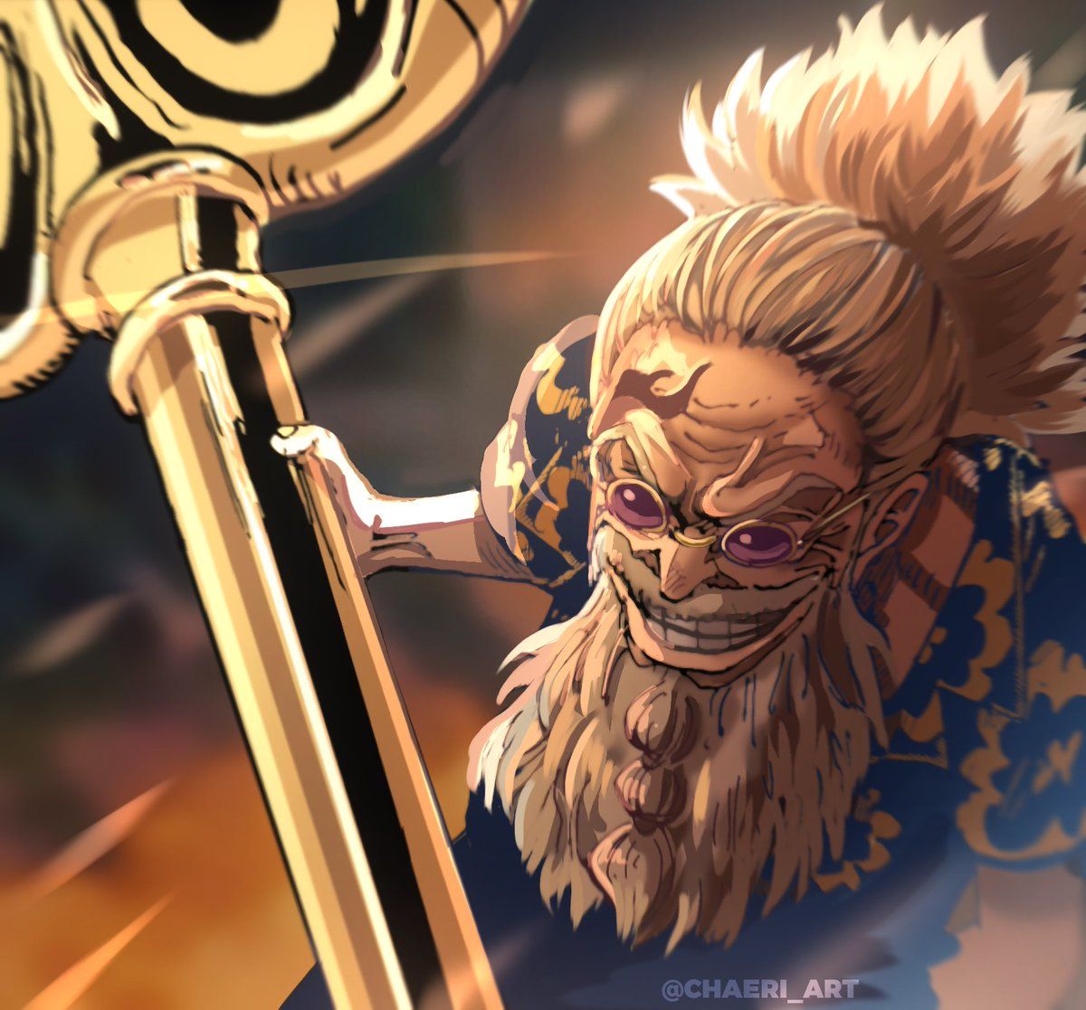 1200x1117 Left hand of the pirate king -Scopper Gaban #ONEPIECE1139