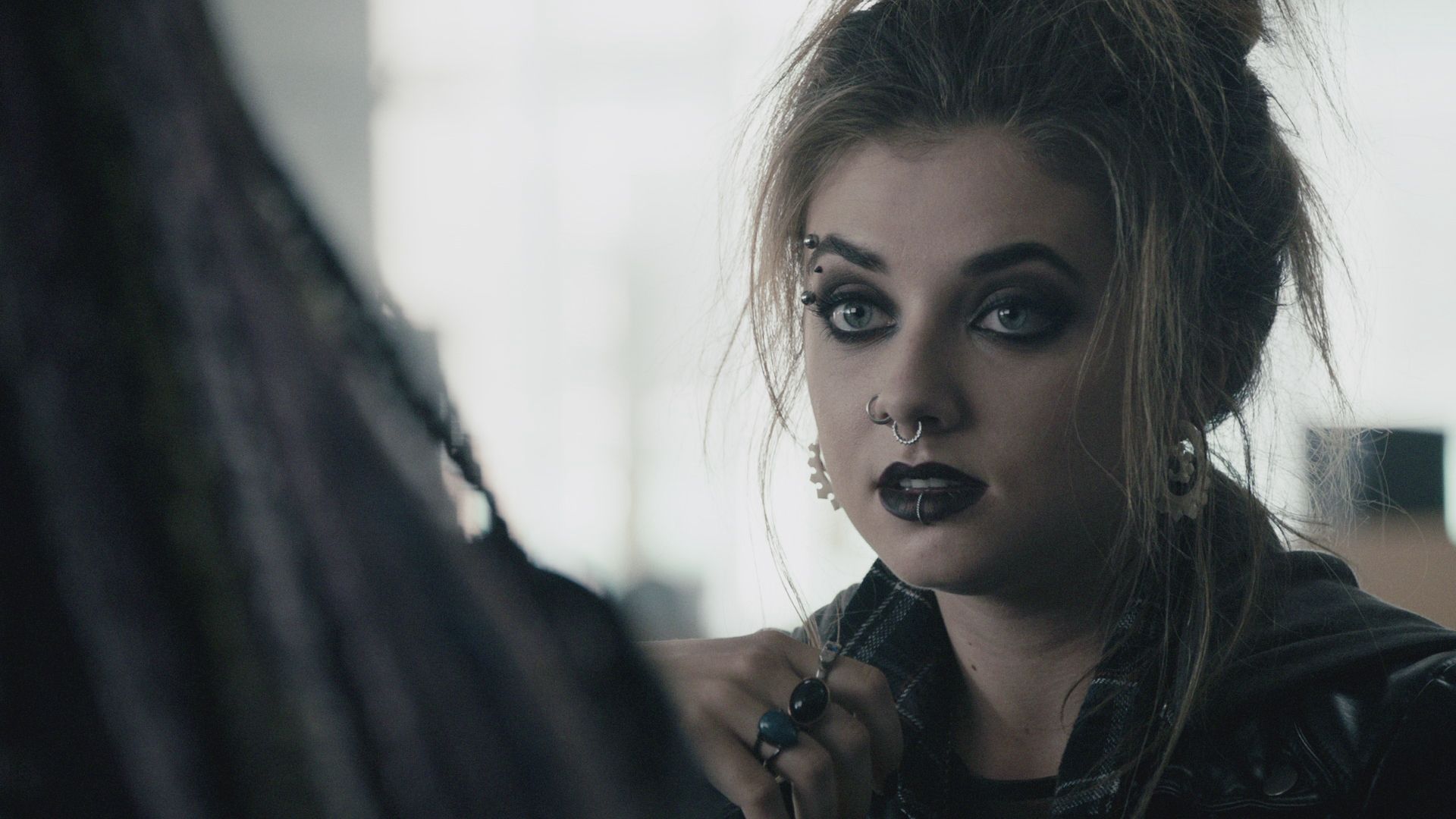 1920x1080 Scream: The TV Series (TV Series 2015–2019) Whigham as Beth
