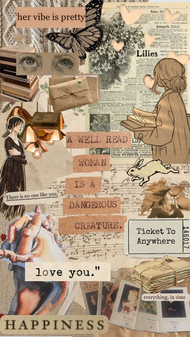 736x1308 Aesthetic journal life