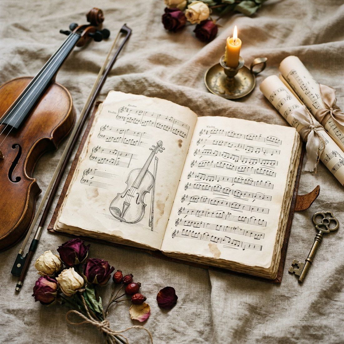 1100x1100 Junk Journal Printable Kit Wallpaper All Kits