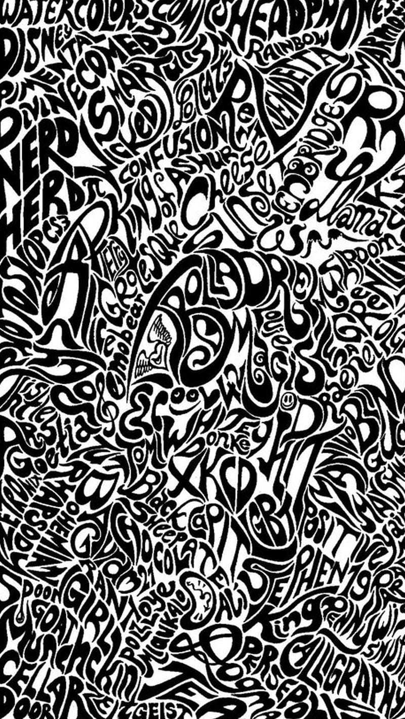 800x1420 Journal Abstarct, abstract, journal, words, HD phone wallpaper