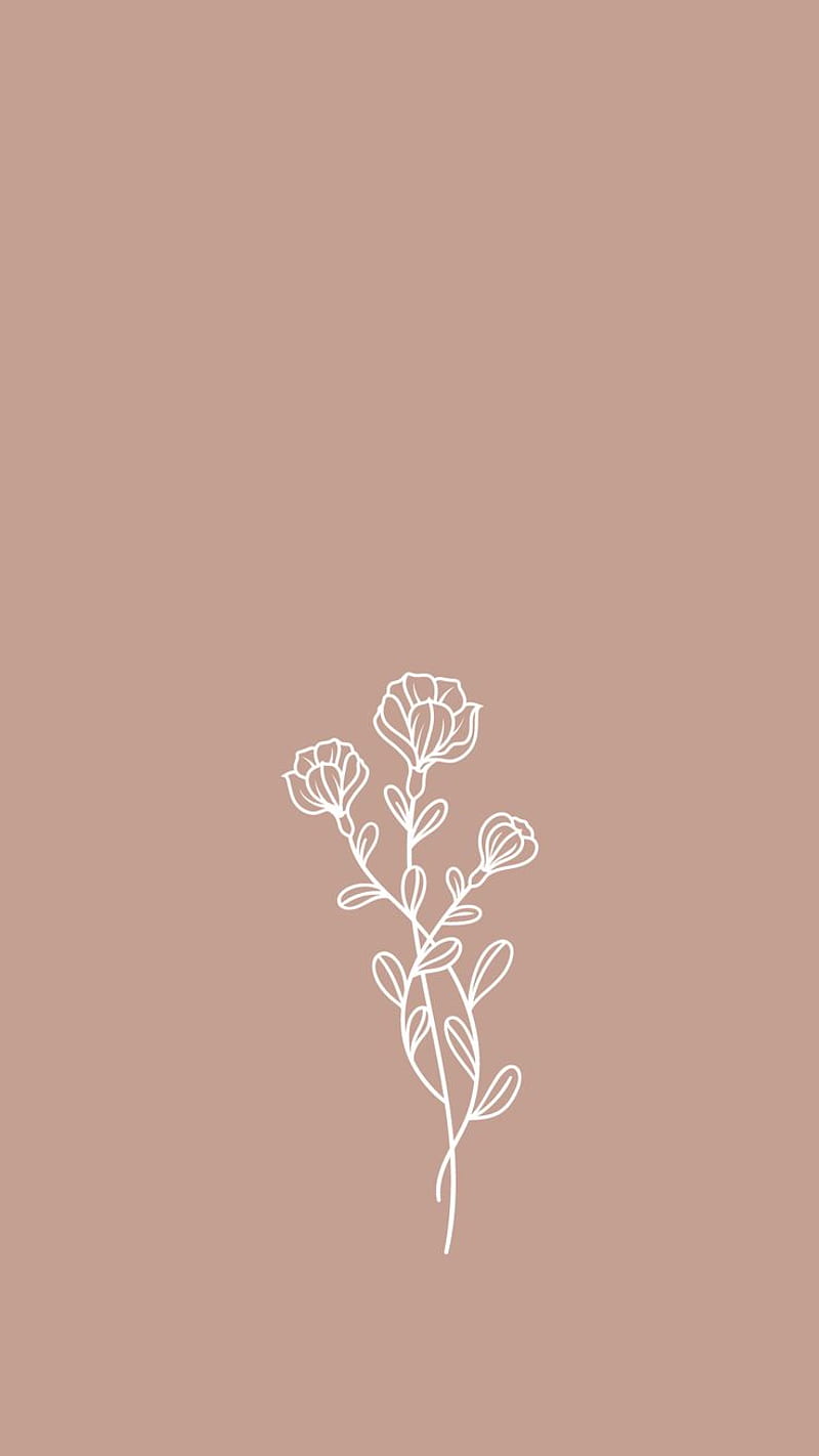 800x1422 Aesthetic Phone for Spring Violet Journal in 2022. Flower background iphone, HD phone wallpaper