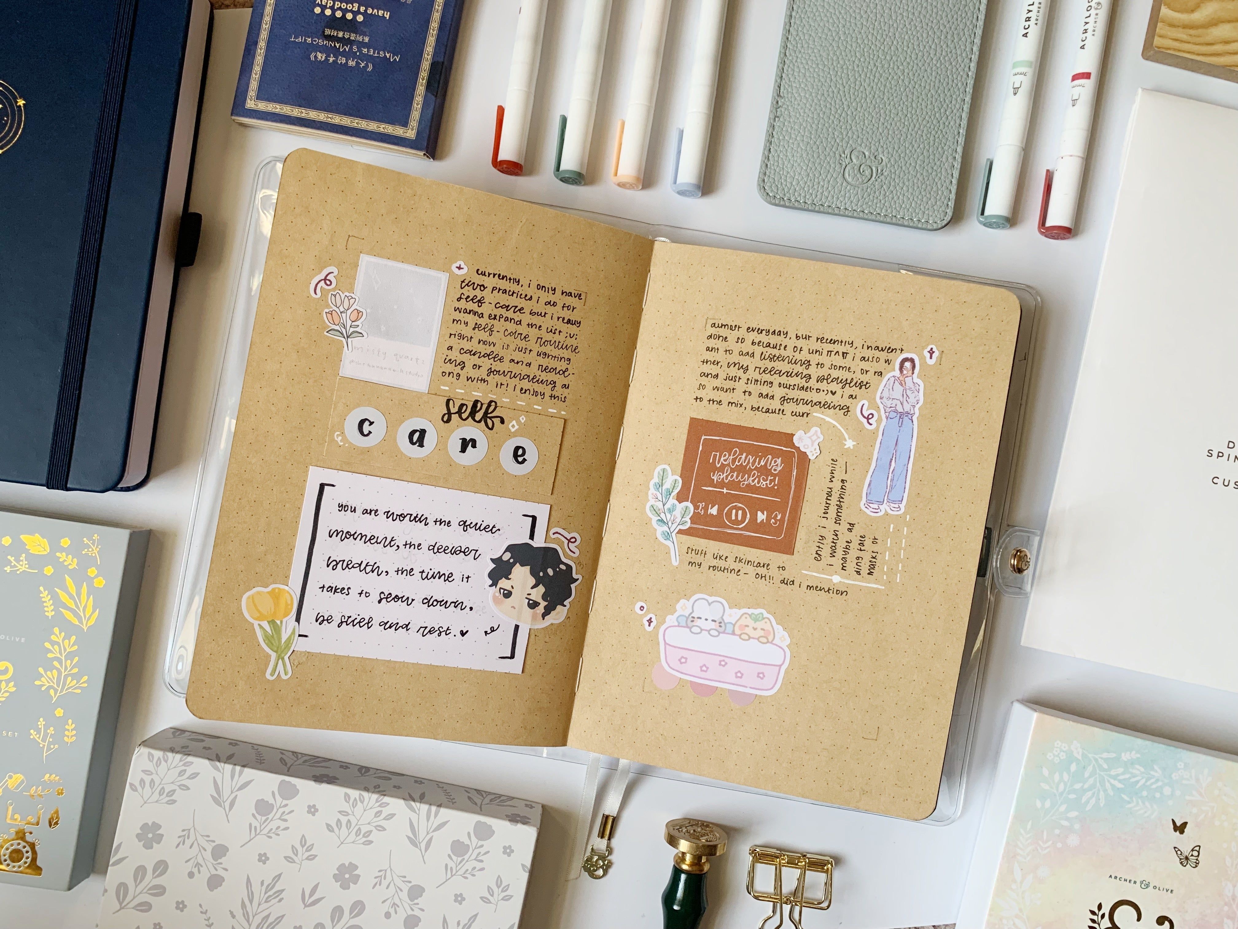 4032x3024 How To Add Aesthetic Details To Your Journal