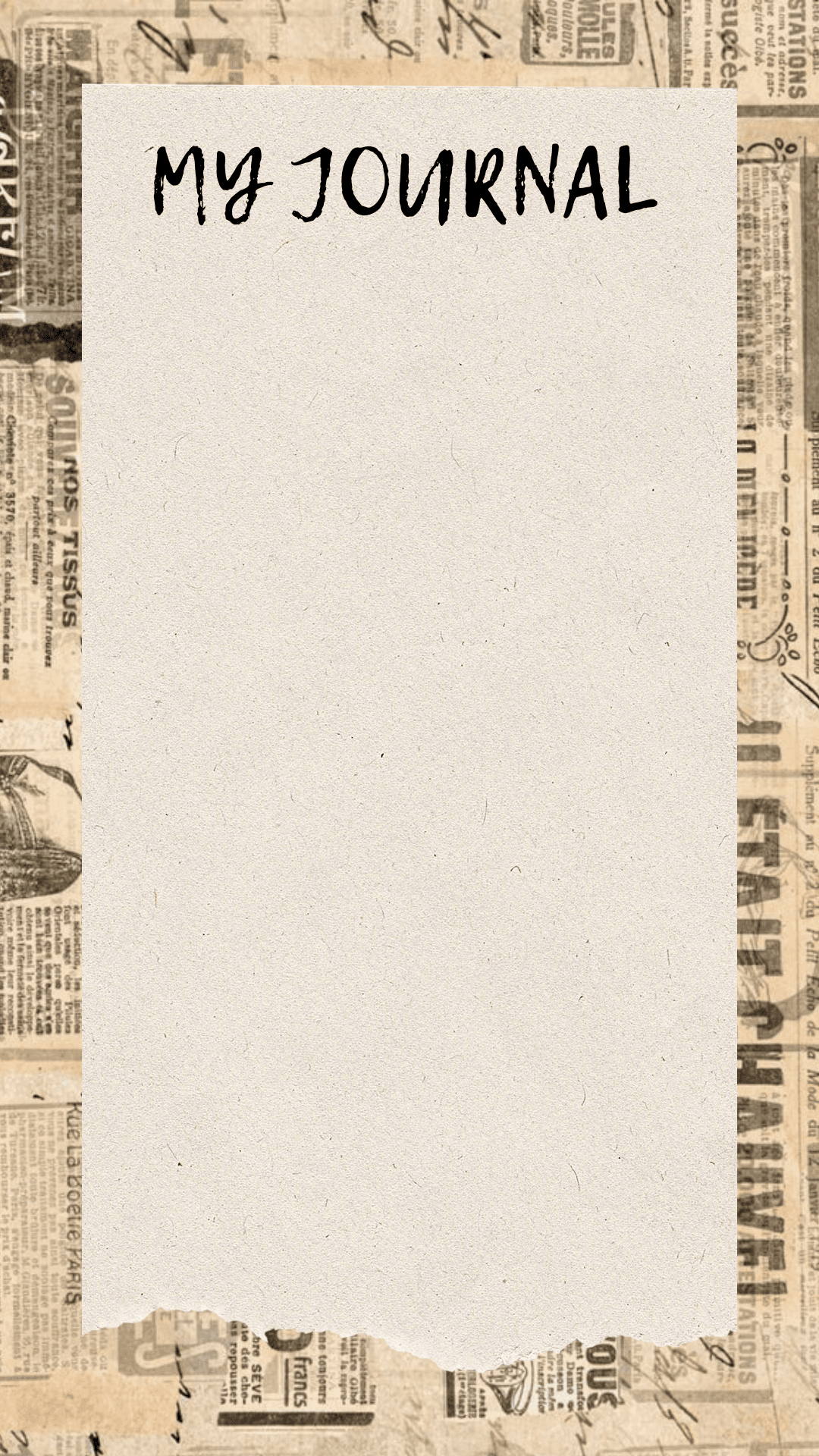 1080x1920 Journal Background