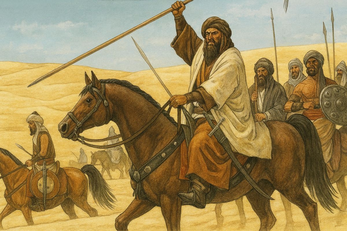 1200x800 Great Abbasid Civil War