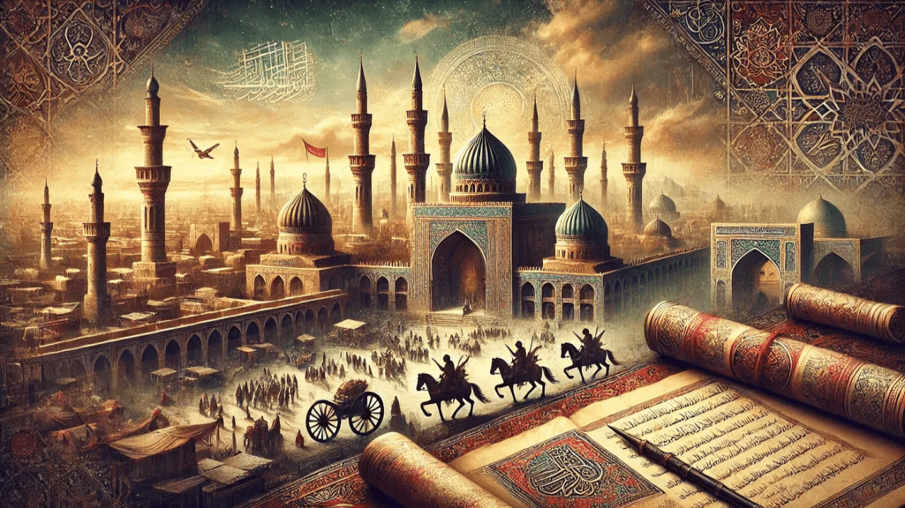 1280x719 Abbasid Caliphate: Political Mastery