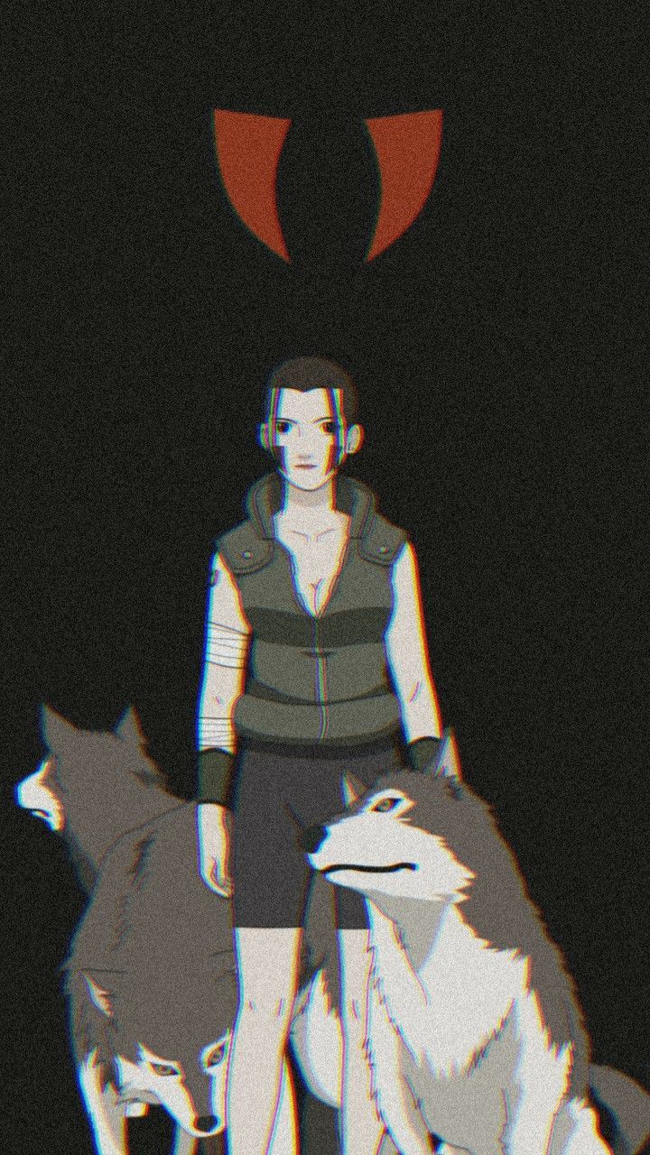 720x1280 Inuzuka Hana 3 Irmãos Haimaru