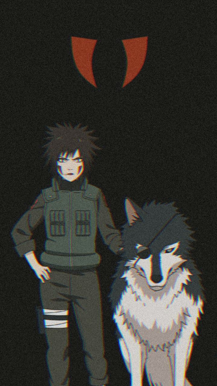 720x1280 Inuzuka Tsume e Kuromaru