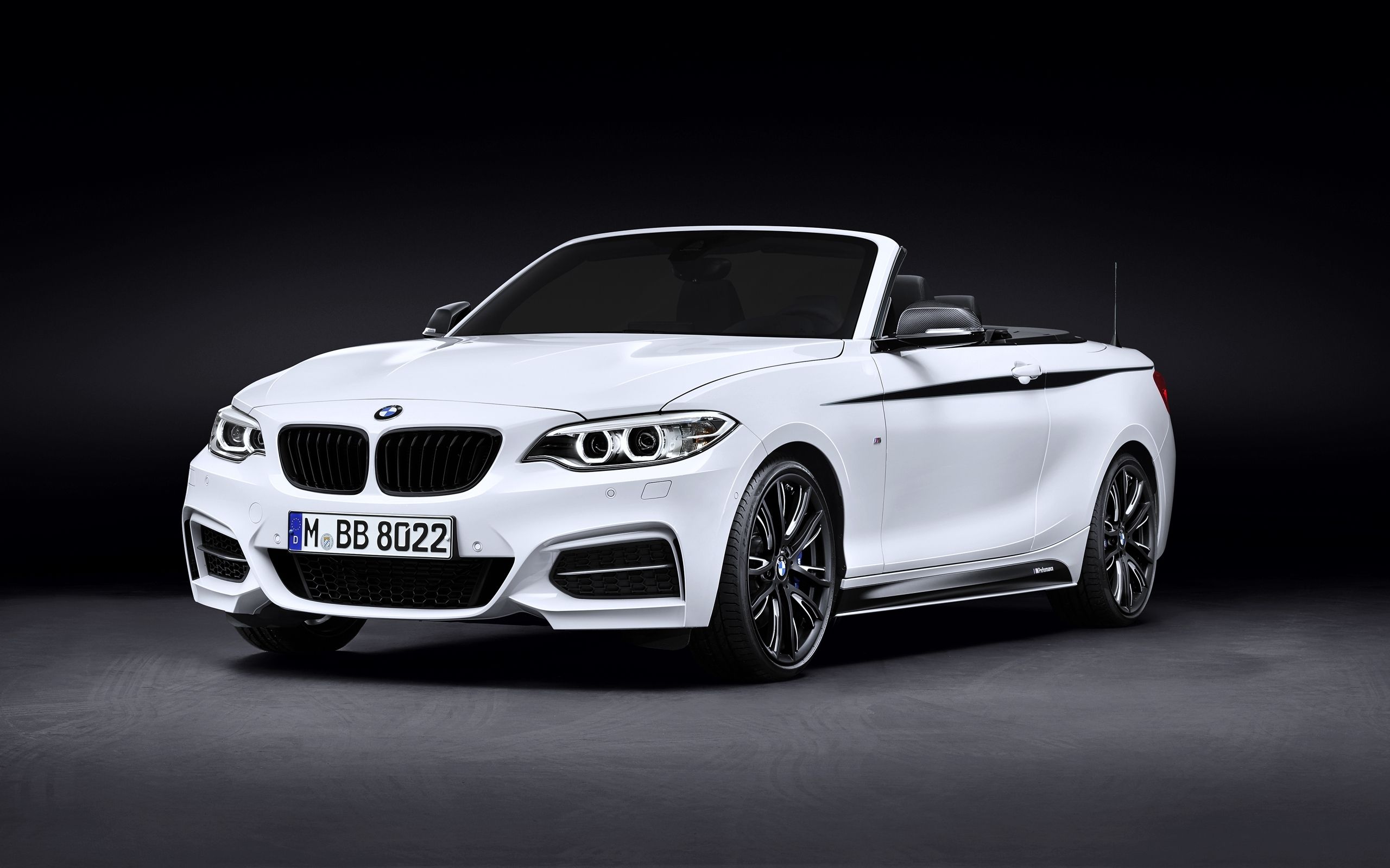 2560x1600 Wallpaper BMW, BMW, 2 Series, F Performance Accessories, Cabrio M for mobile and desktop, section bmw, resolution 2560x1600