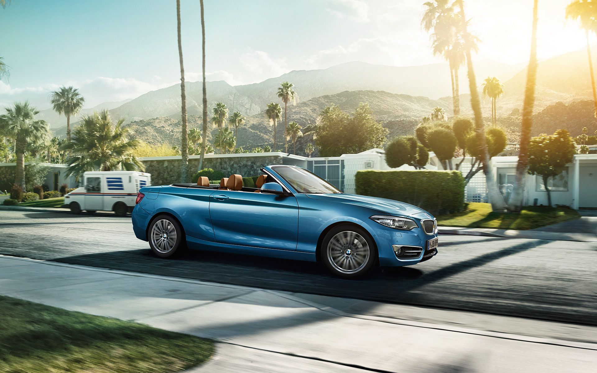 1920x1200 BMW 2 Series Facelift