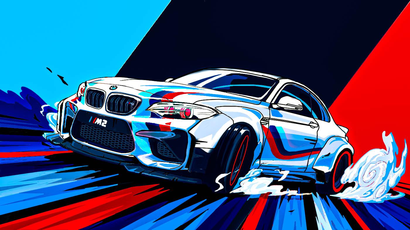 1400x787 BMW M Me, Digital, 2022