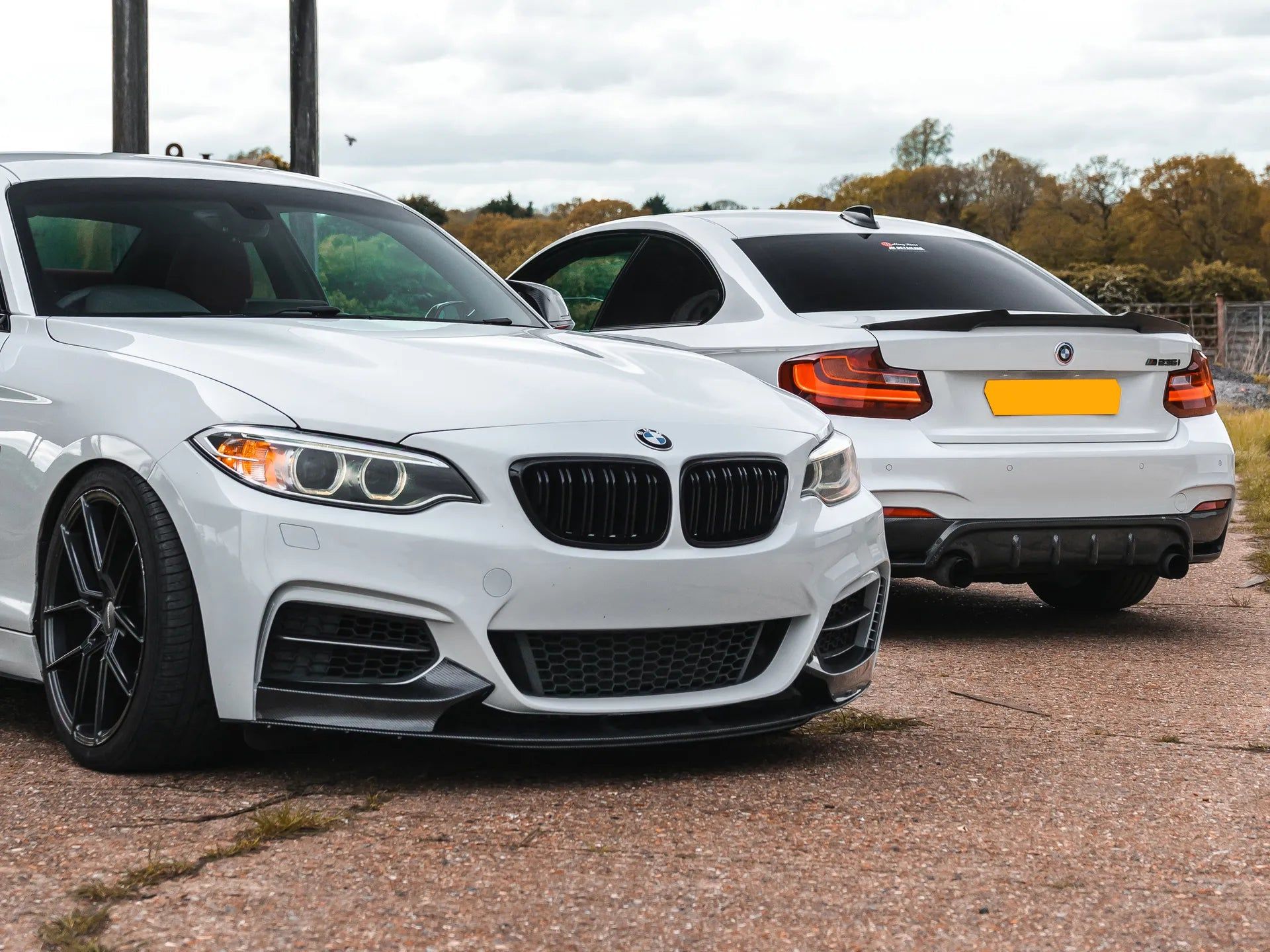 1920x1440 BMW 2 Series F22 and F23. Styling and Tuning Upgrades