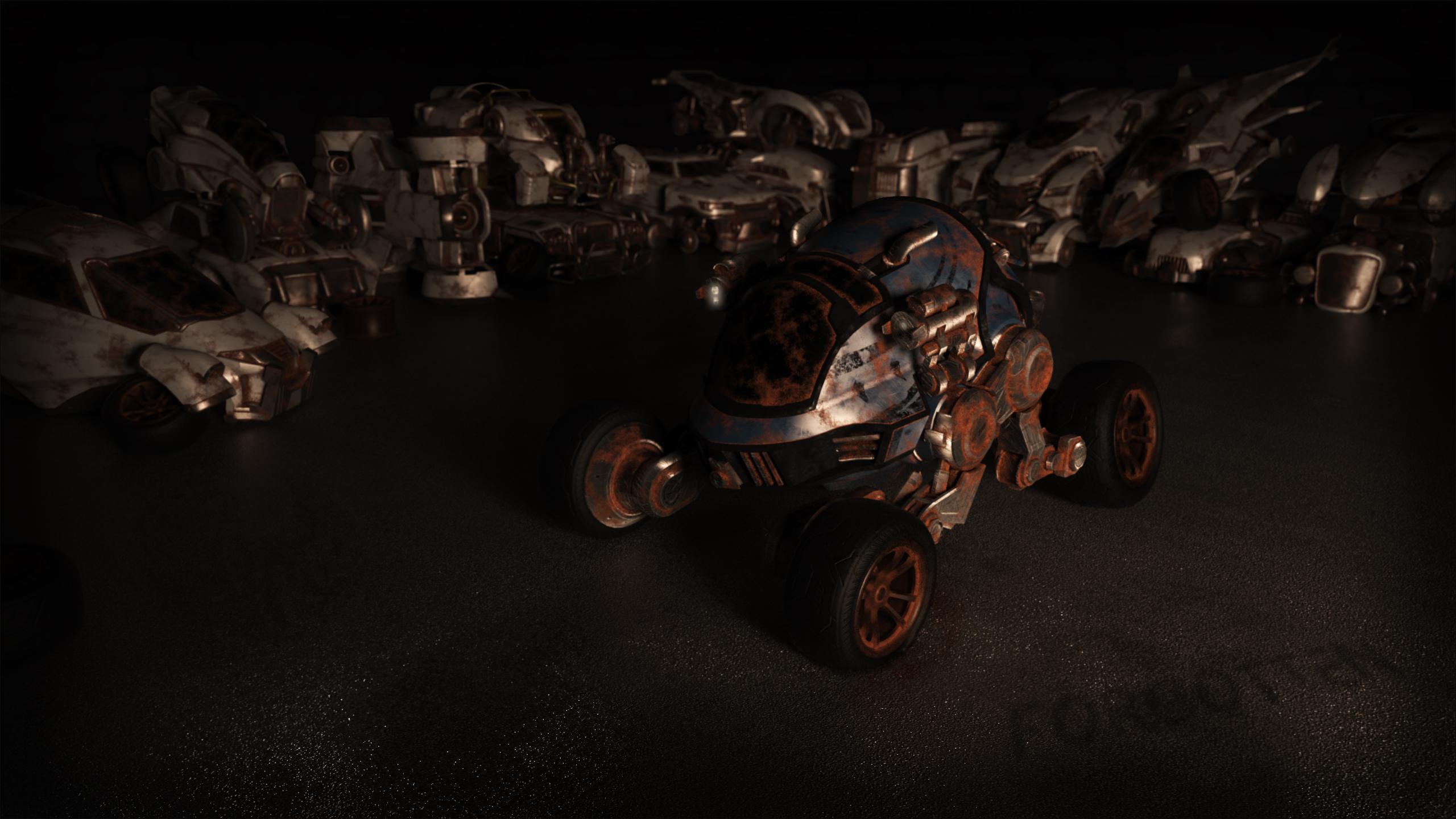 2560x1440 You Wanted It, You Got It! Art with Scarab