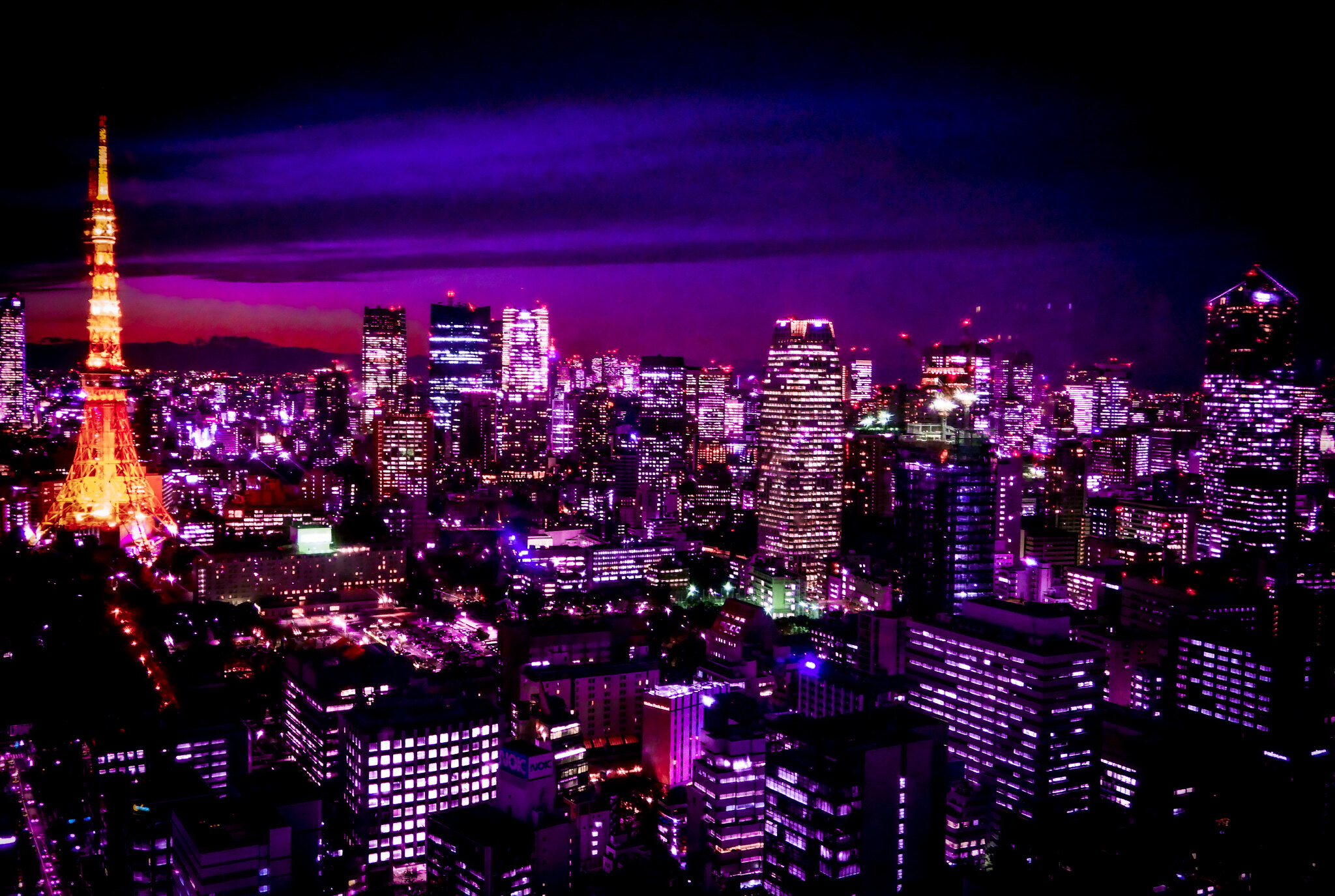 2048x1375 Black Lagoon Archives Tokyo 2099