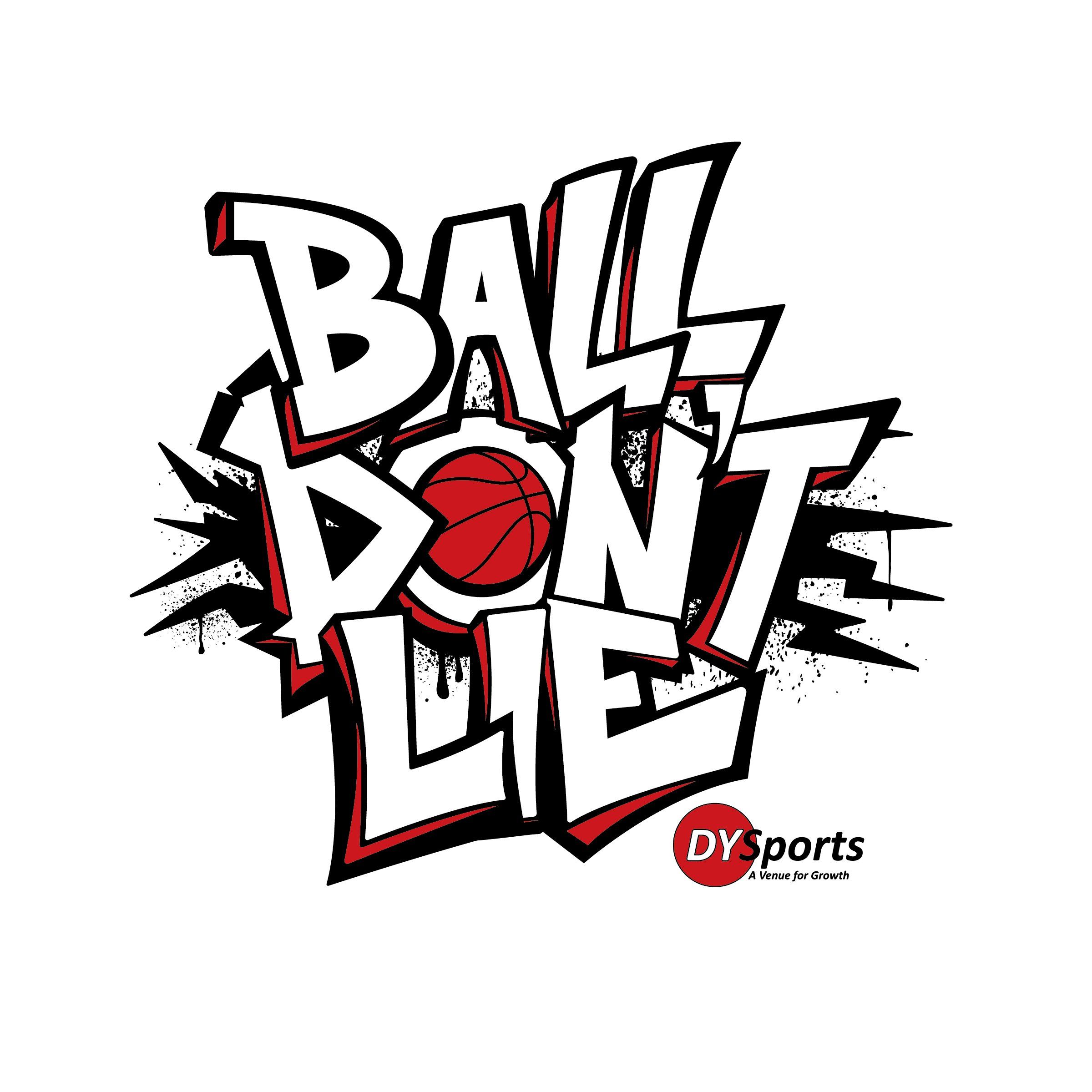 2400x2400 Ball Don't Lie