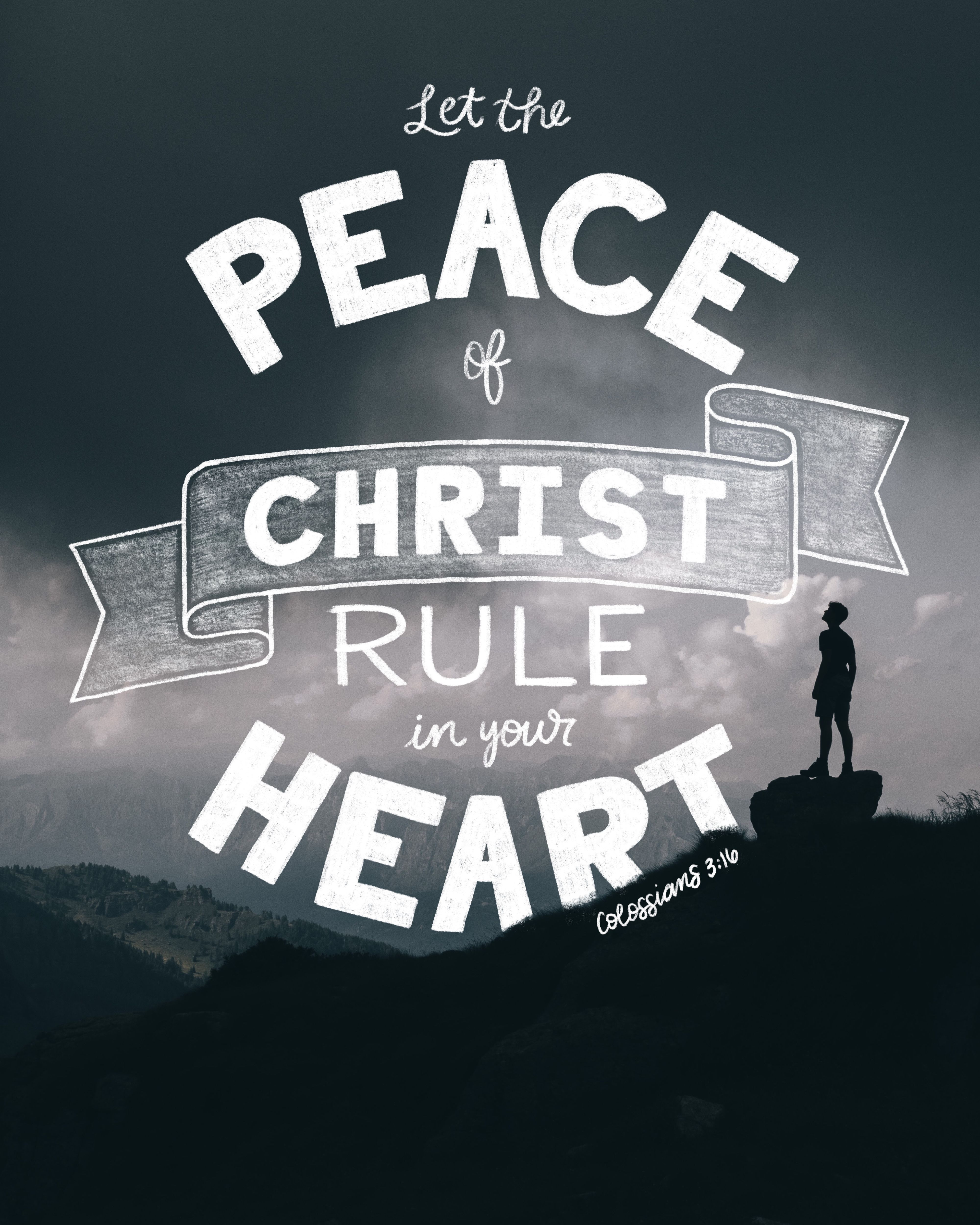 4000x5000 Bible Lettering 3:16 by Raye Verdin on Dribbble