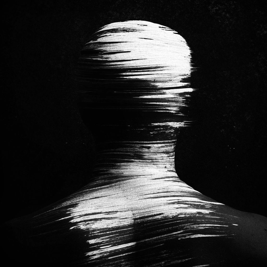 1024x1024 Black Instagram Aesthetic Wallpaper