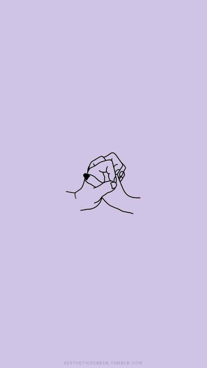 720x1280 Download Couple Hands PFP For Instagram Wallpaper