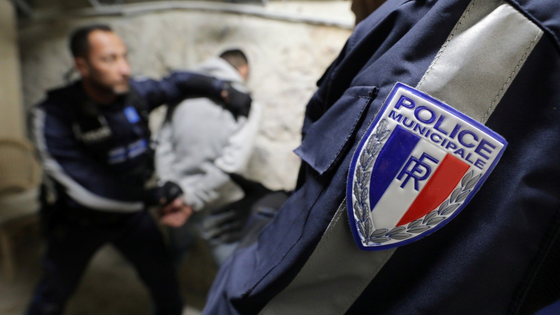 1920x1080 France: Rights groups launch legal action over police racism
