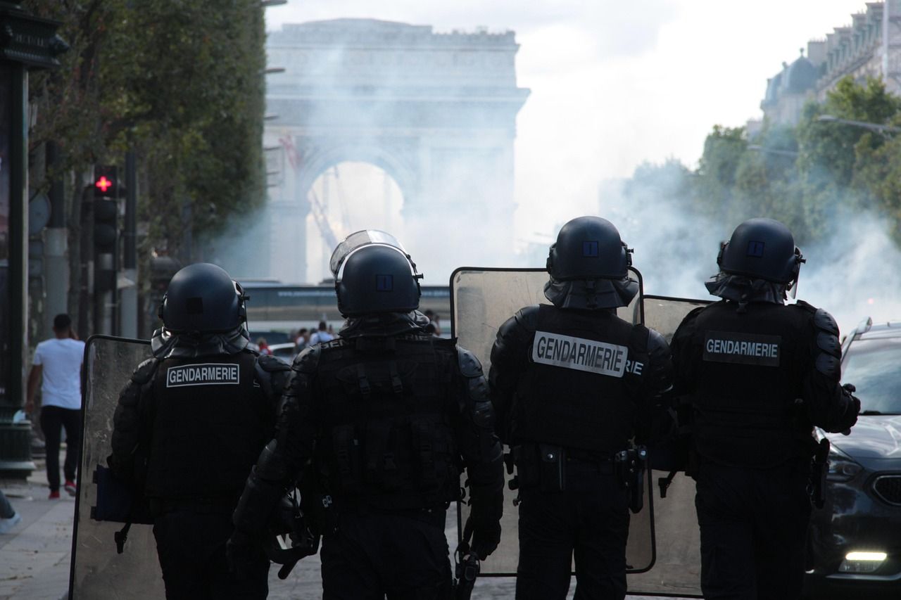 1280x853 Free French Police & Police Image