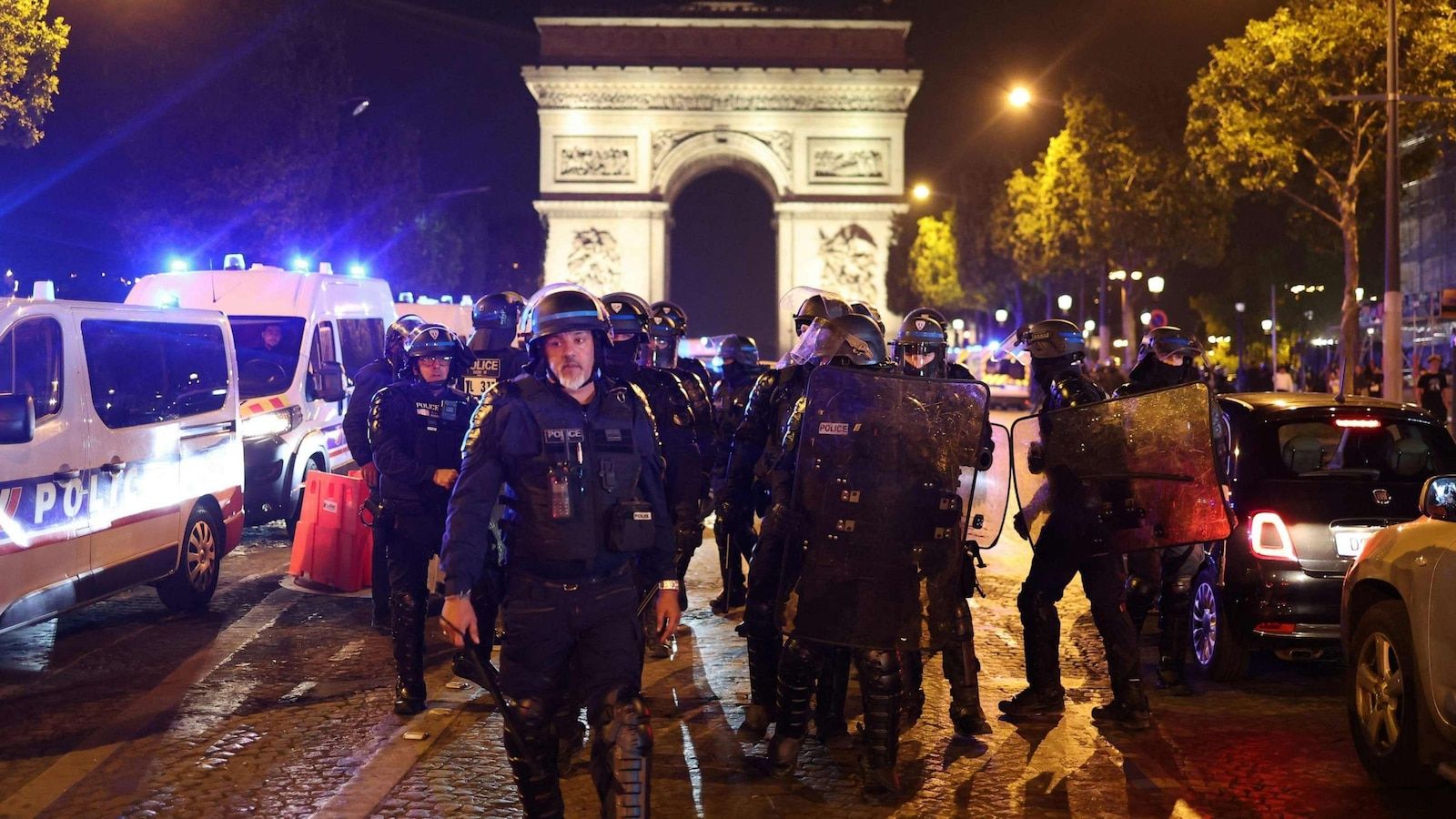 1600x900 Why is France rioting? What to know about the fatal police shooting of Nahel M