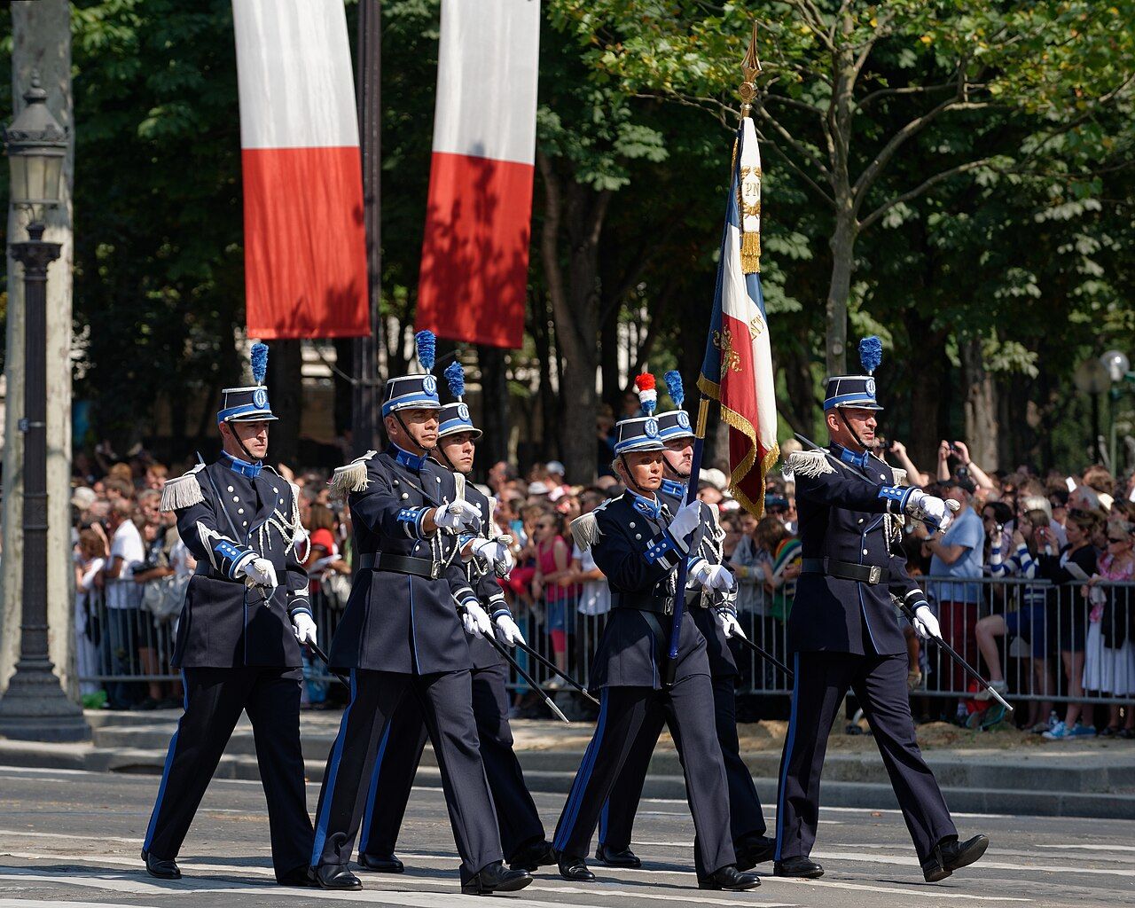 1280x1024 National Police (France)