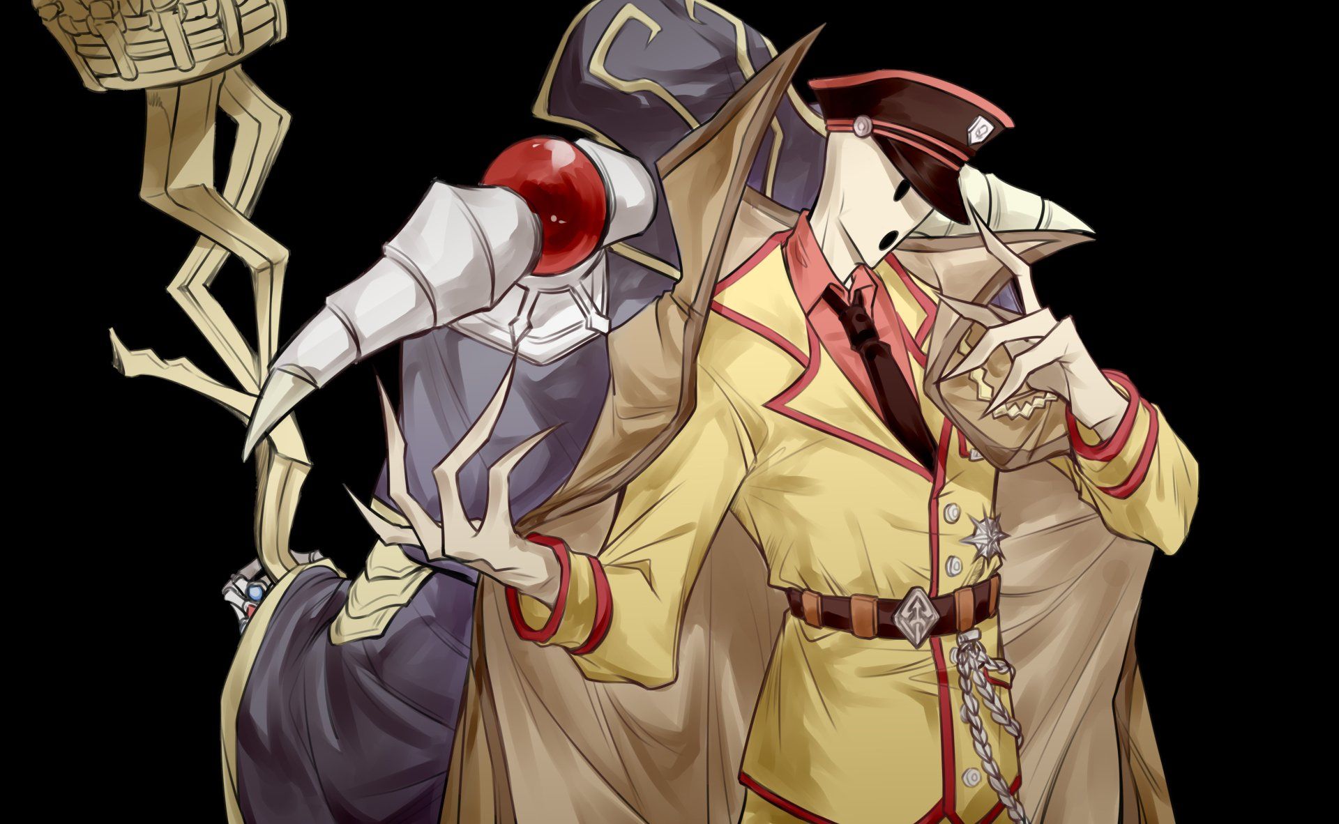 1920x1182 Download Pandora's Actor Anime Overlord 4k Ultra HD Wallpaper