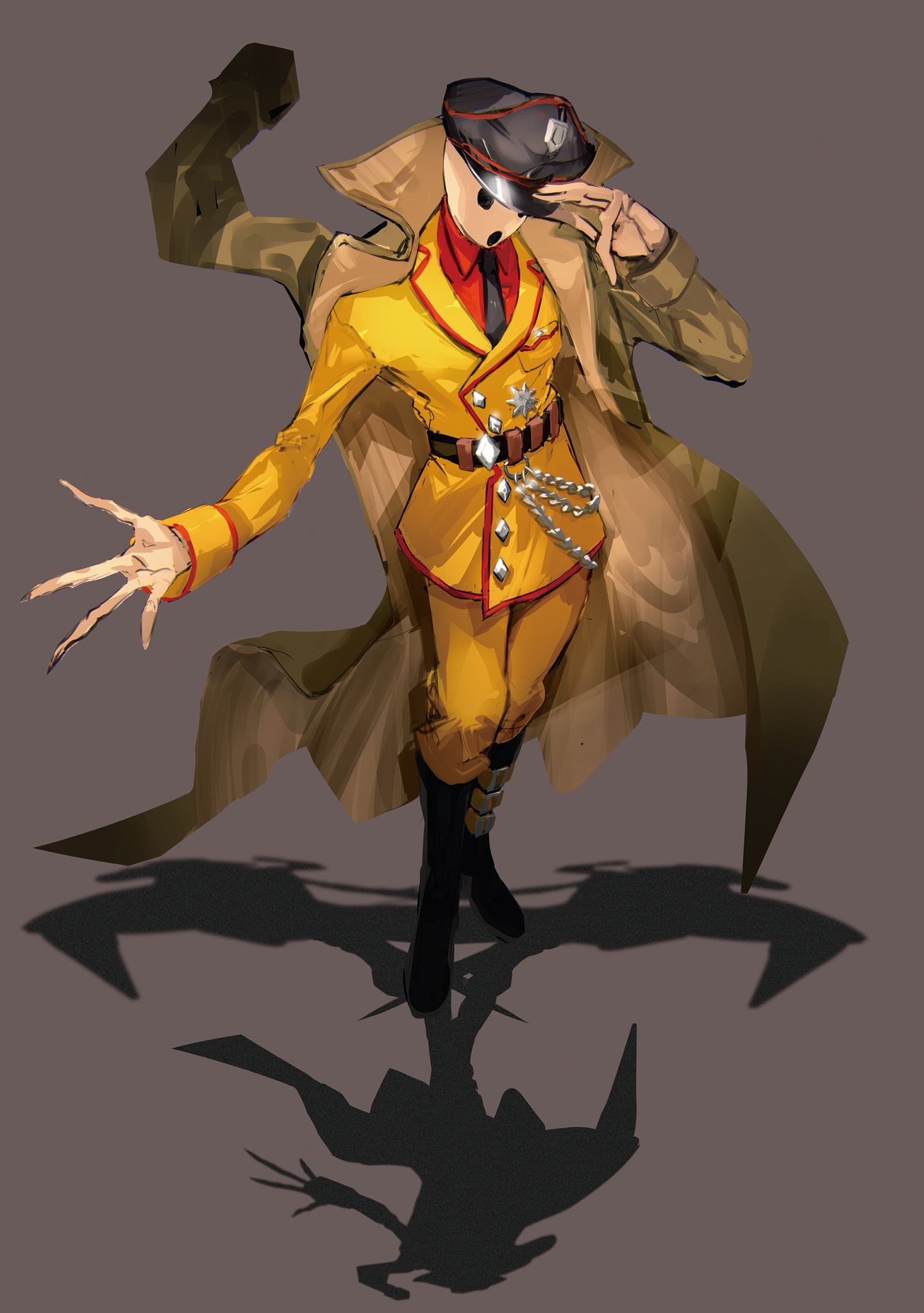 1441x2048 Pandora's Actor Anime Image Board