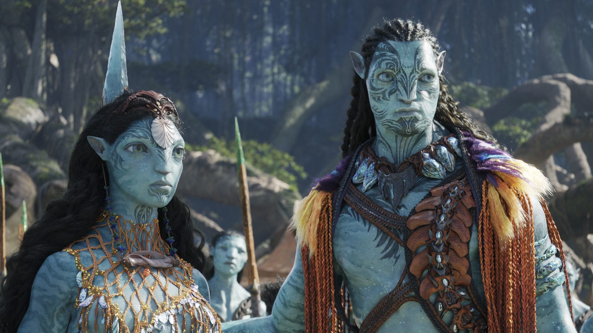 1920x1080 Designing The Costumes of Pandora: 'Avatar: The Way of Water' with Deborah L. Scott Art of Costume