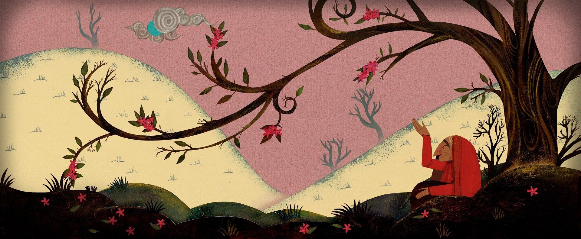 1920x791 All in the Details: Bringing the Story World Sequences of 'The Breadwinner' to Life. Animation World Network