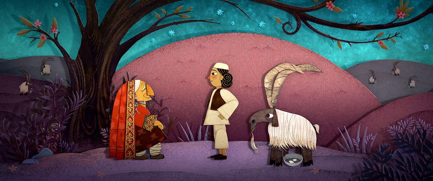 1400x587 All in the Details: Bringing the Story World Sequences of 'The Breadwinner' to Life. Animation World Network