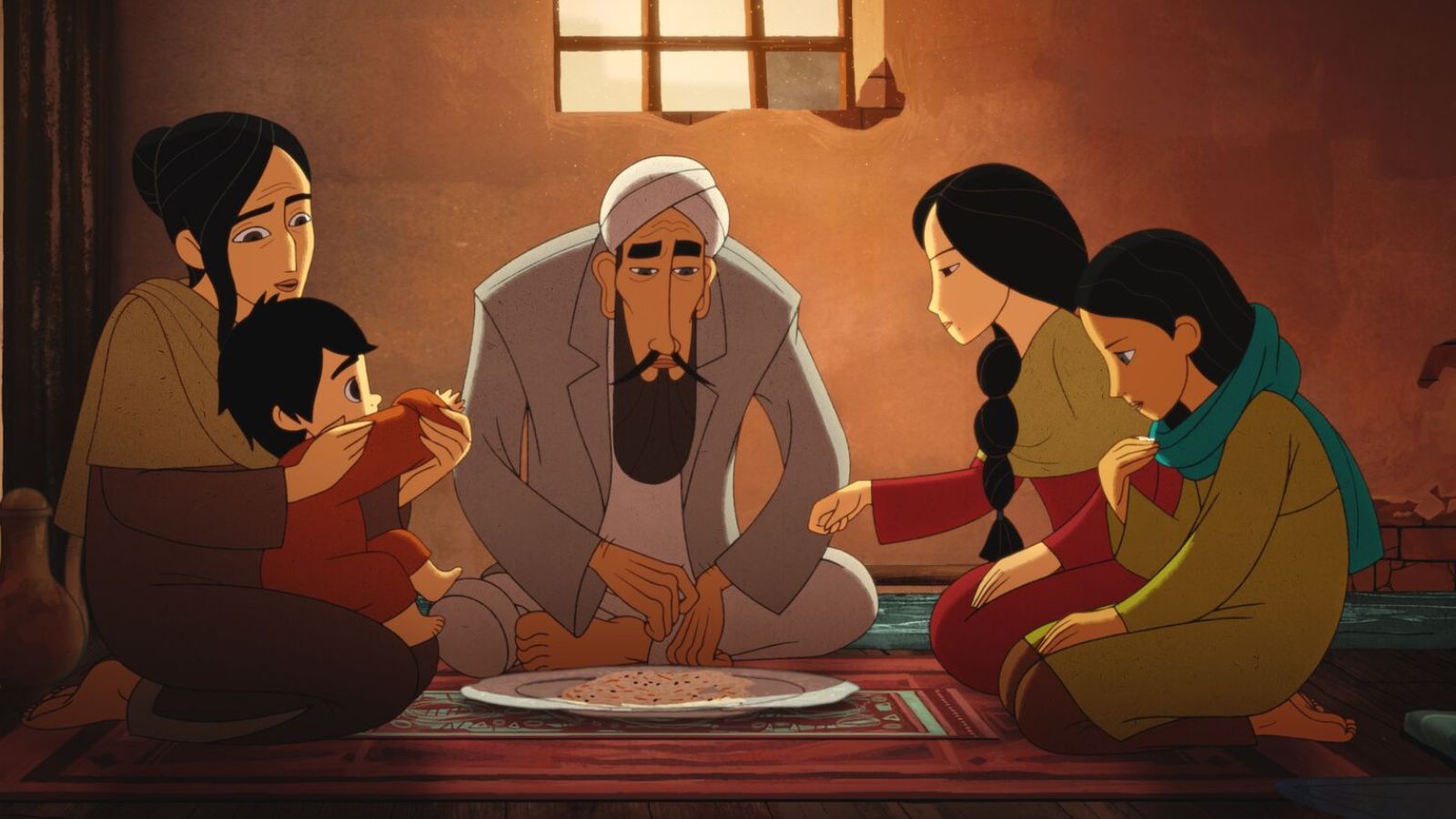 1600x900 Saturday Morning Cartoons: The Breadwinner