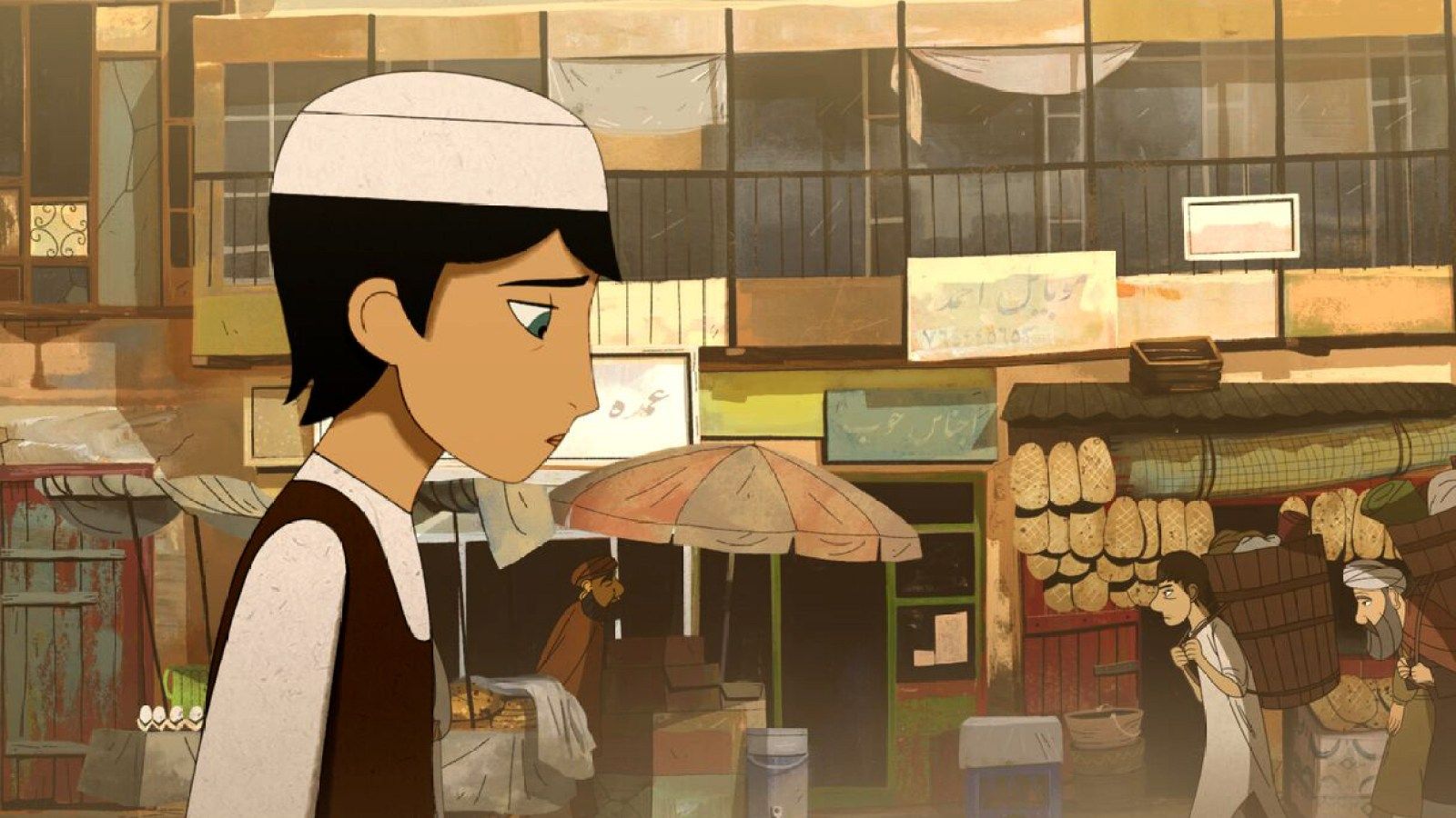 1600x900 Movie Review: “The Breadwinner, ” About A Kabul Girl, Features Gorgeous Animation But A So So Story