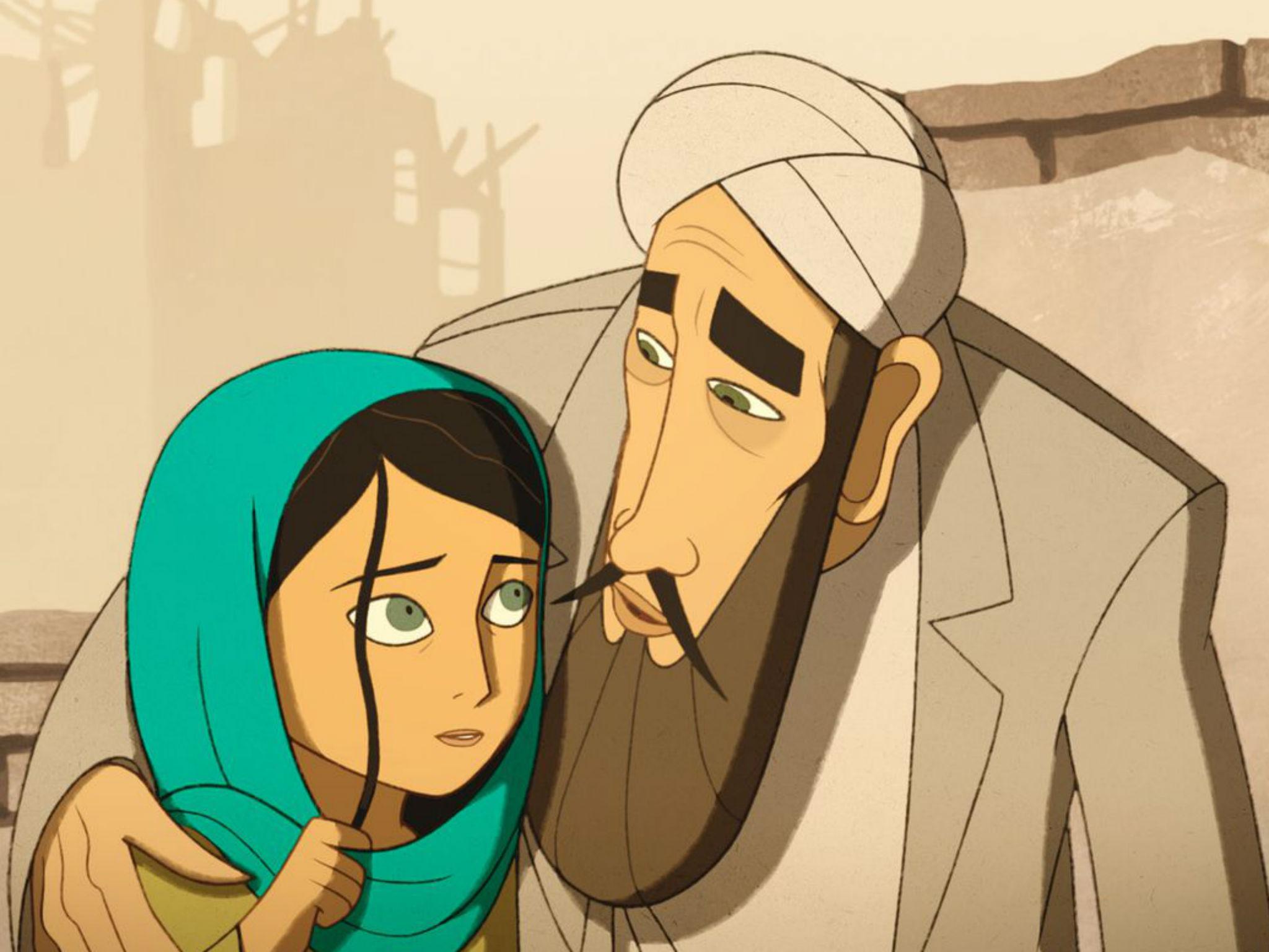 2048x1536 The Breadwinner film review: Uplifting animation despite bleak premise