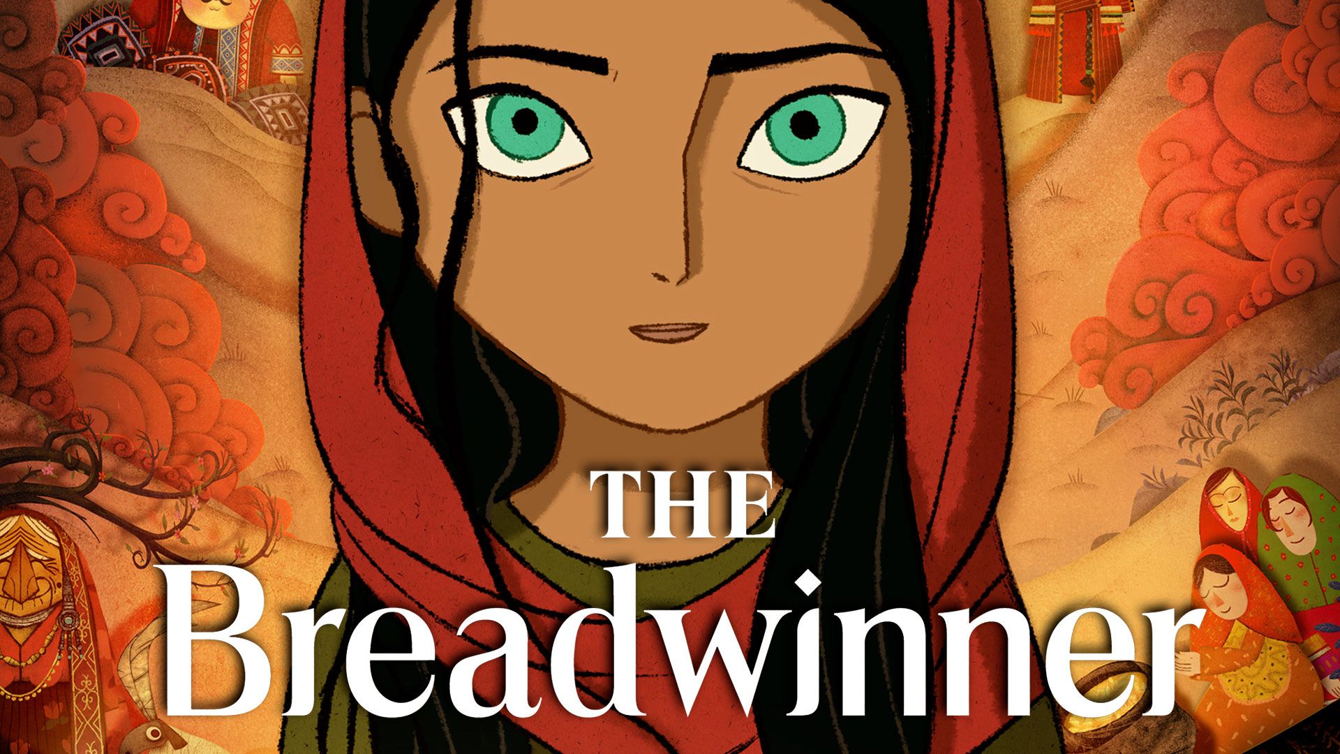 1920x1080 Prime Video: The Breadwinner