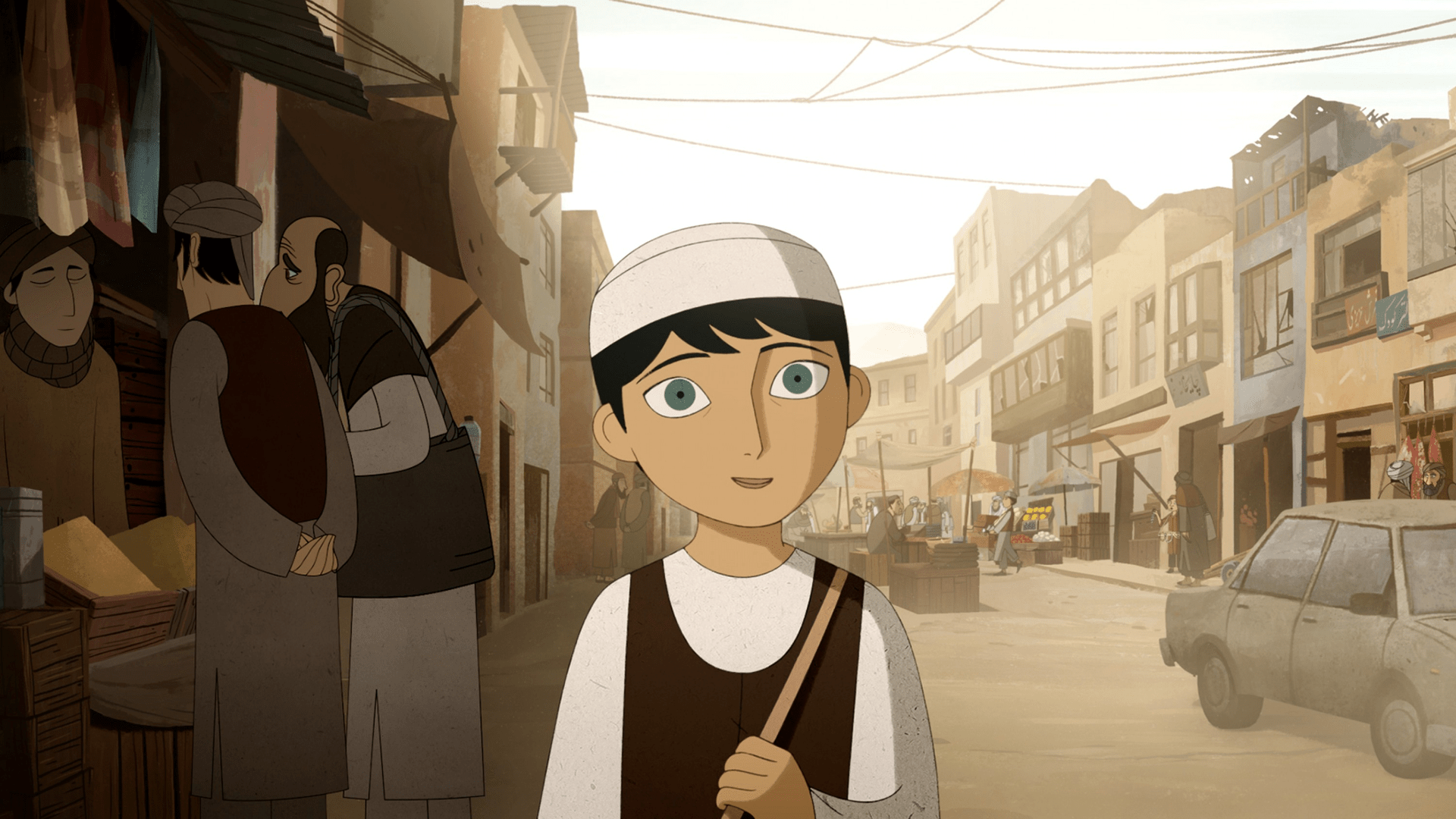 1920x1080 The Breadwinner Wallpaper