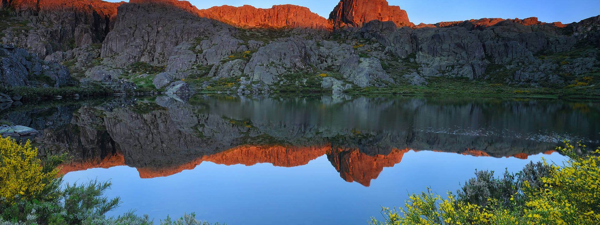 1920x720 Serra da Estrela • Center of Portugal
