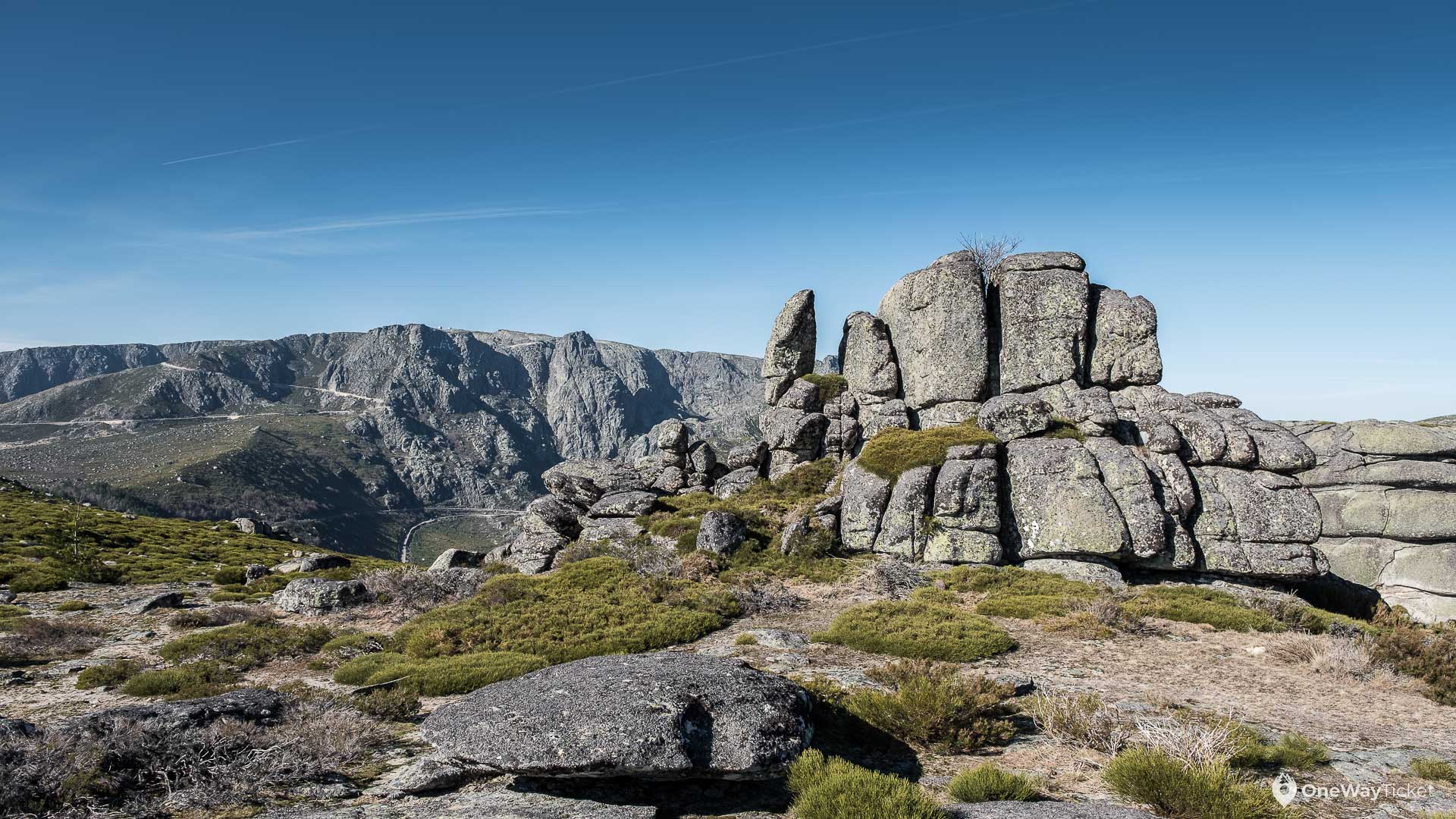 1920x1080 Serra da Estrela Top hiking routes