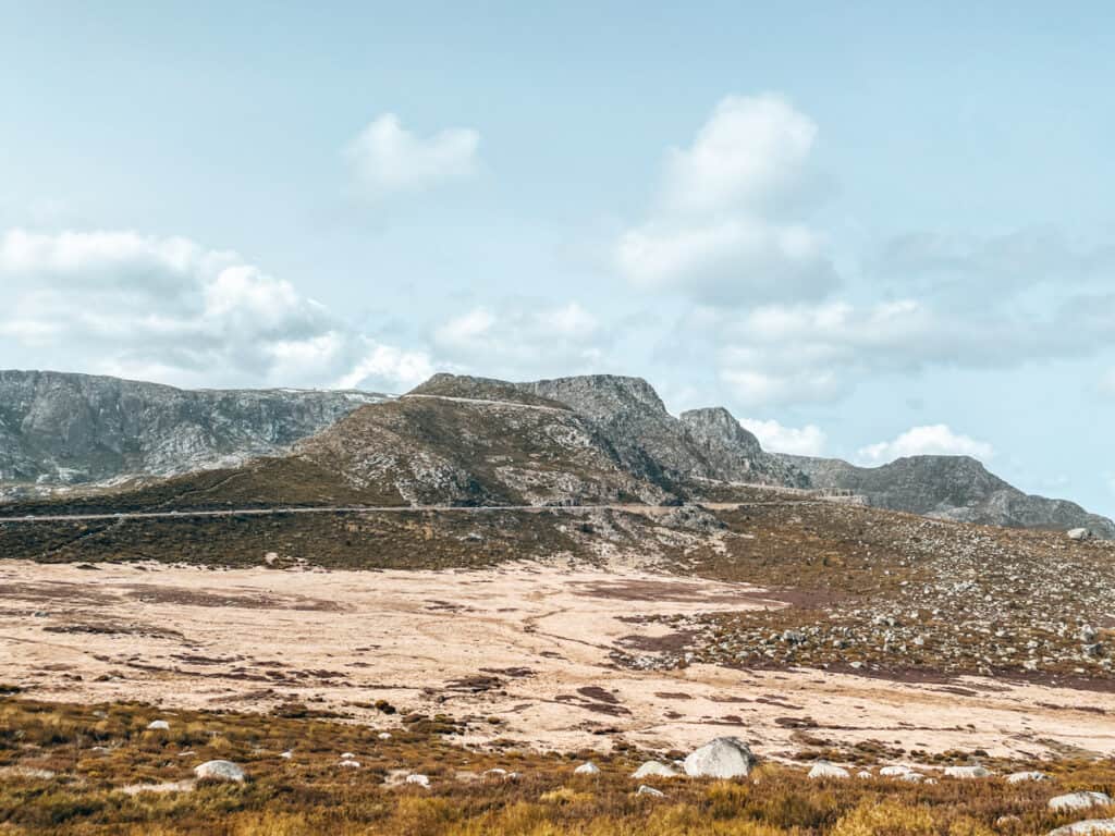 1024x768 Serra da Estrela Portugal: Snow, hikes and hidden gems