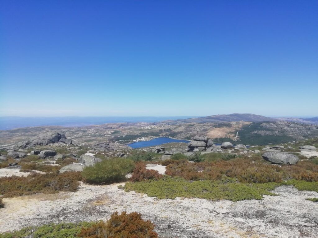 1024x768 Serra Da Estrela: Mountain of the Stars