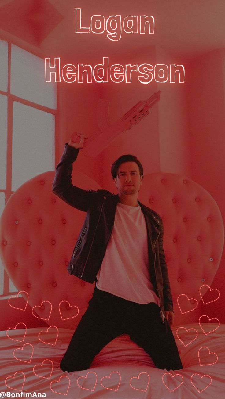 736x1308 Logan Henderson (2) Wallpaper Big Time Rush